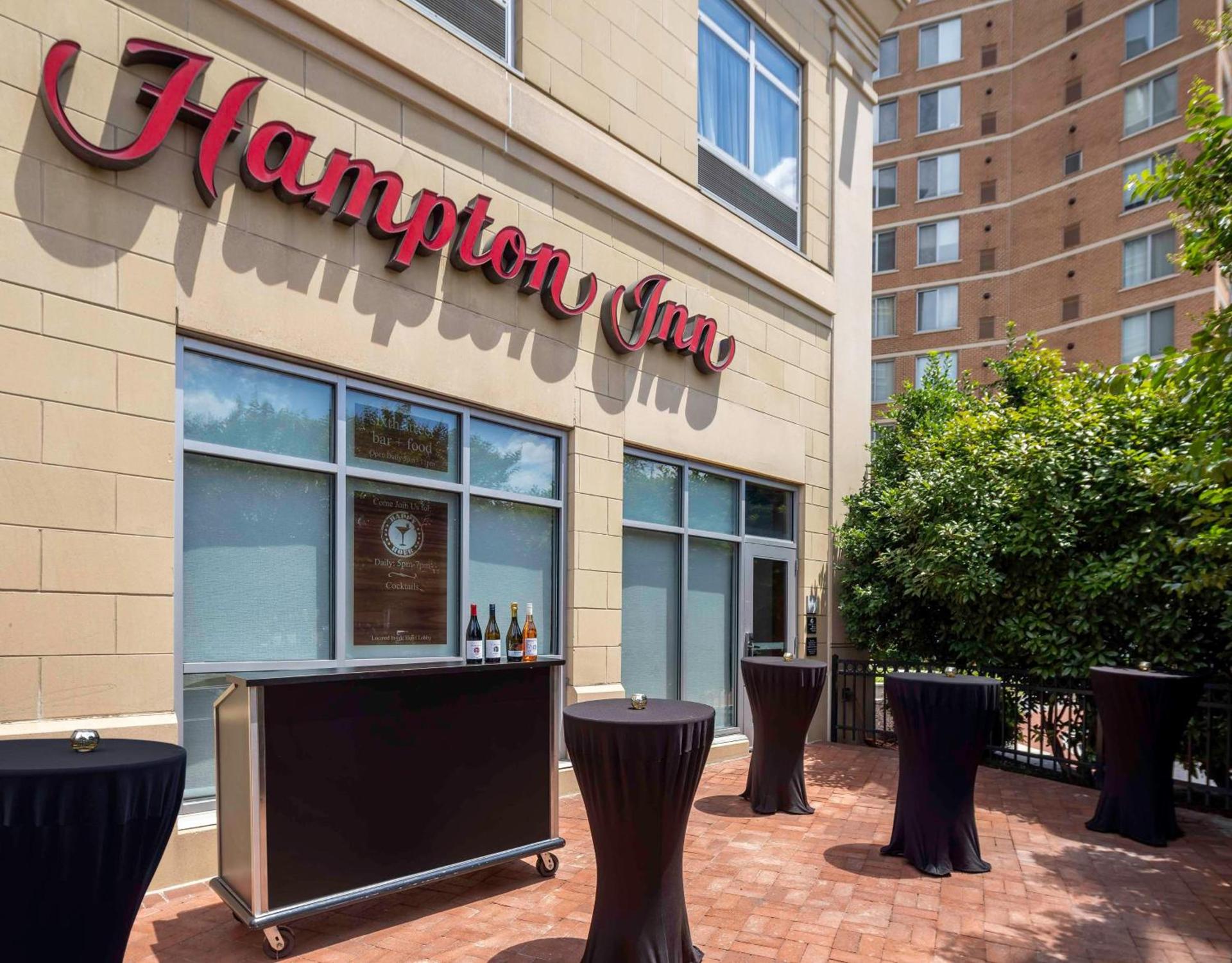 Hampton Inn Washington DC - Convention Center photo 12