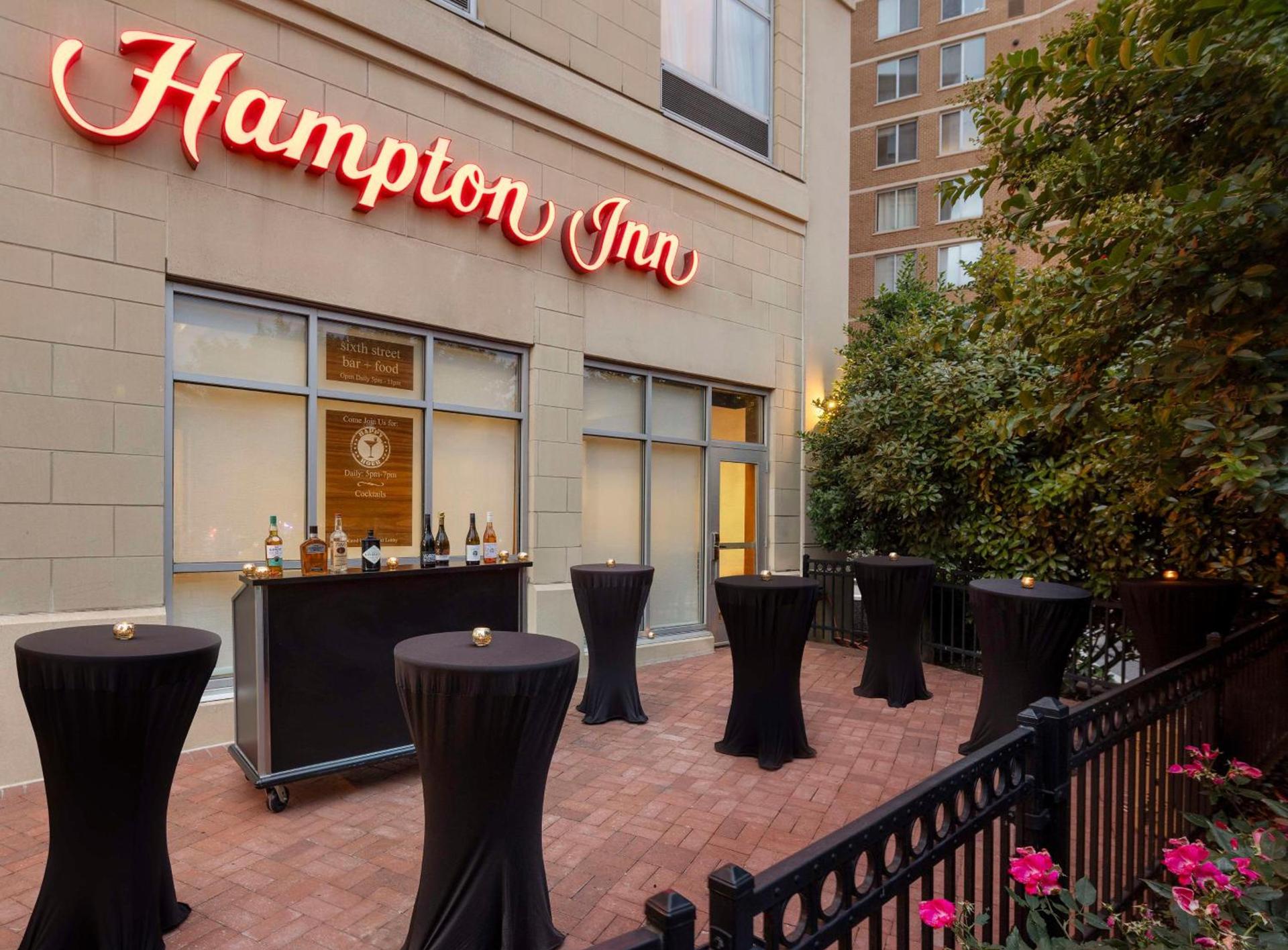 Hampton Inn Washington DC - Convention Center photo 13