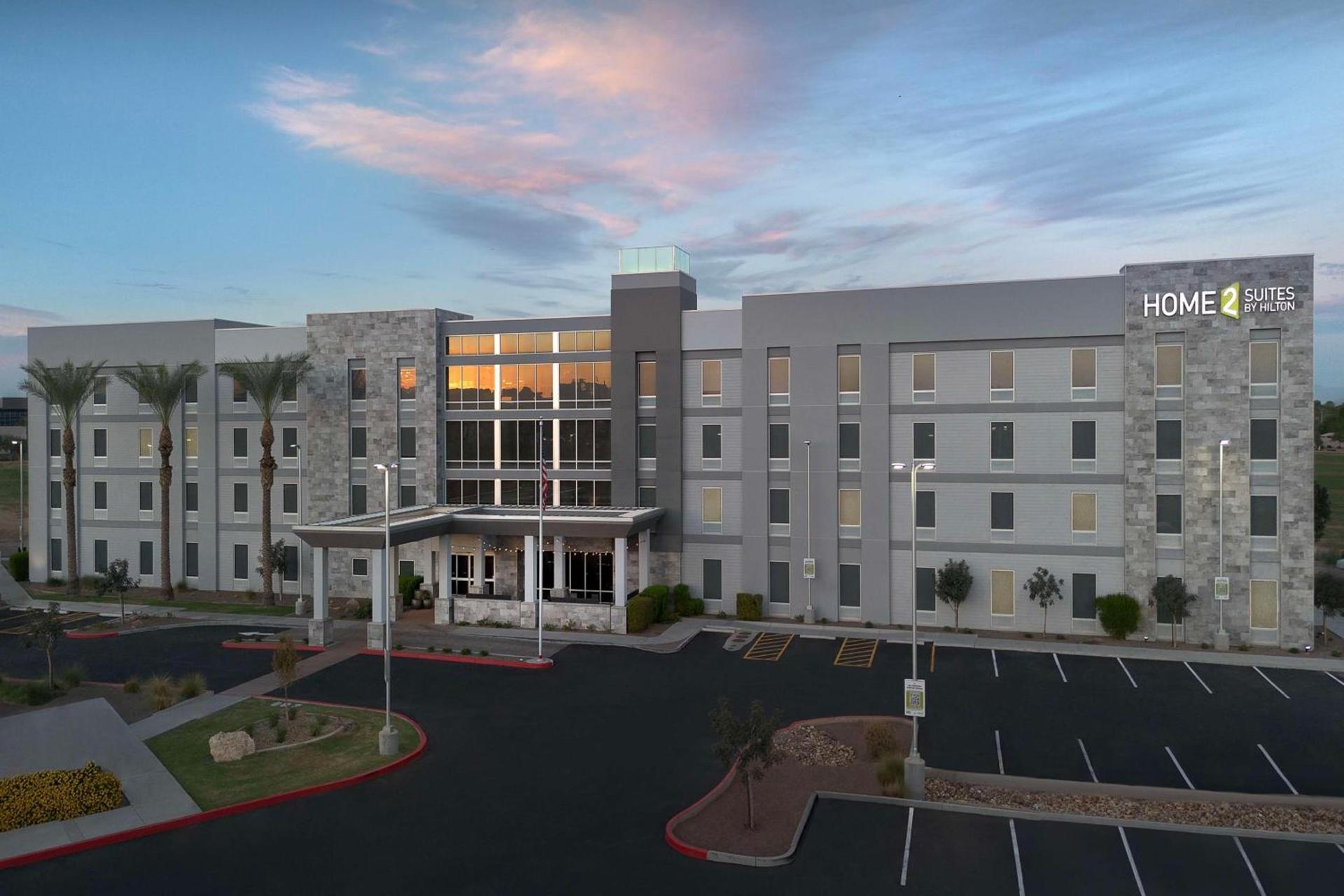 Home2 Suites by Hilton Phoenix Chandler photo 1
