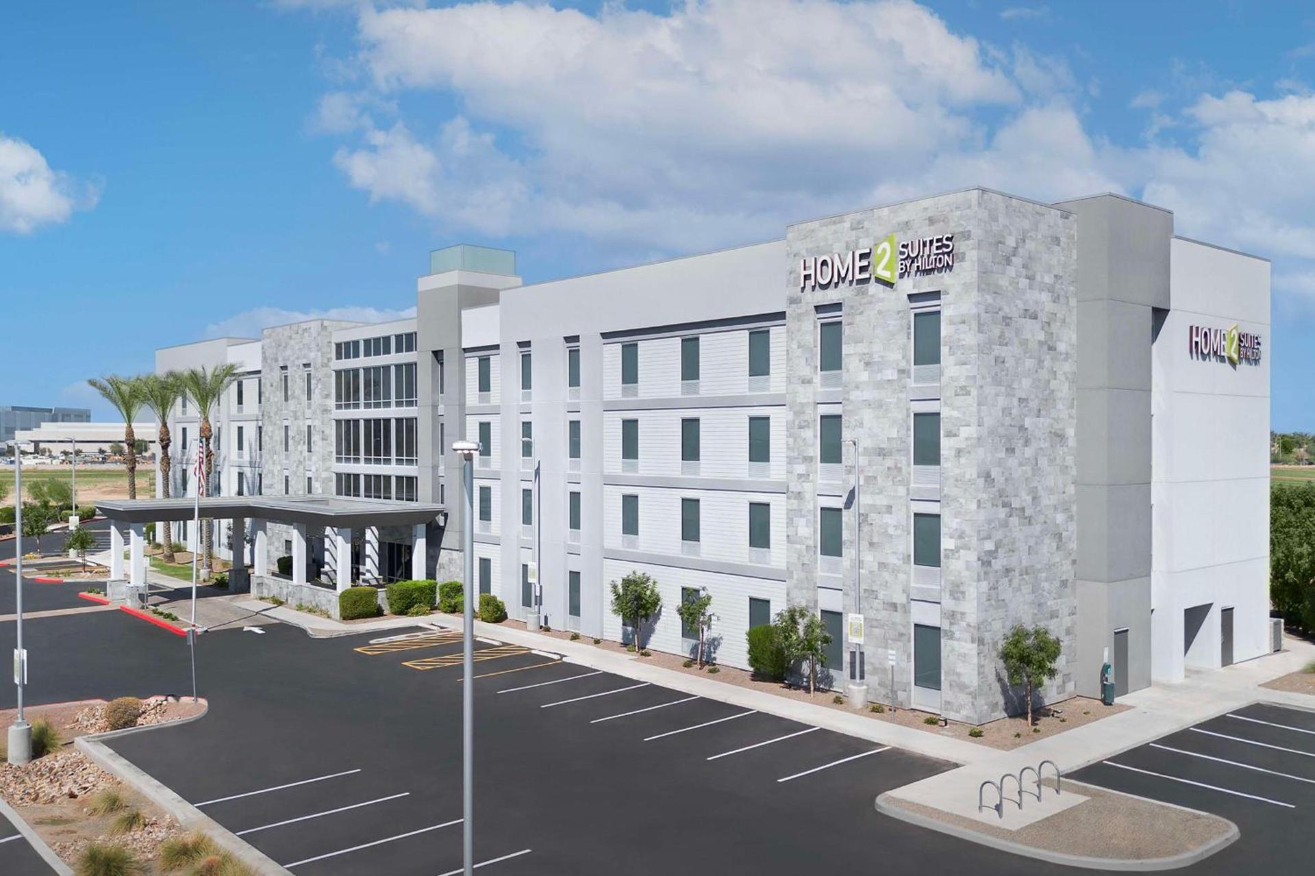 Home2 Suites by Hilton Phoenix Chandler photo 10