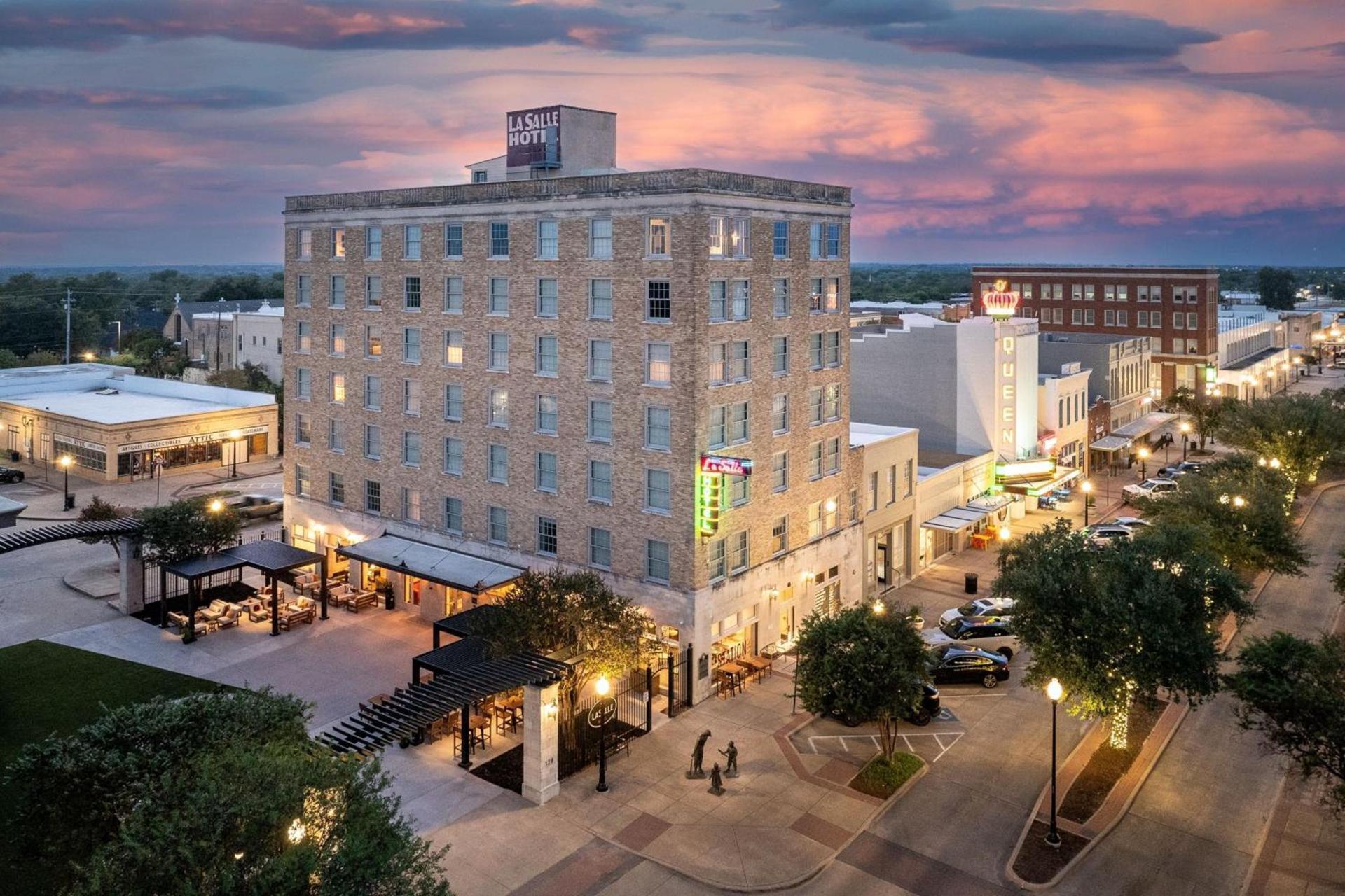 The LaSalle Hotel, Bryan College Station, a Tribute Portfolio Hotel photo 5