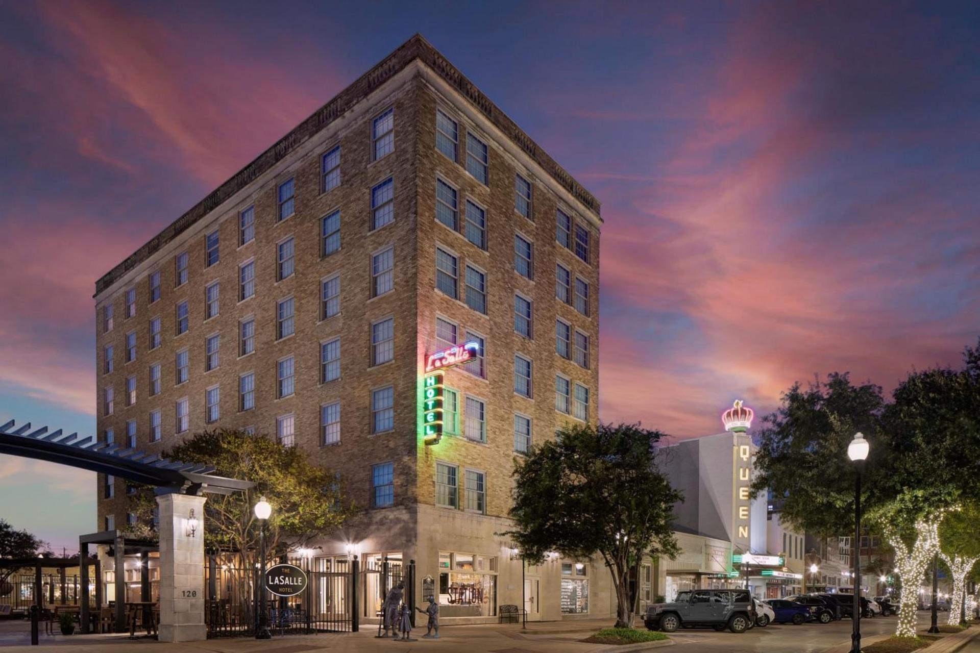 The LaSalle Hotel, Bryan College Station, a Tribute Portfolio Hotel — hotel in Bryan