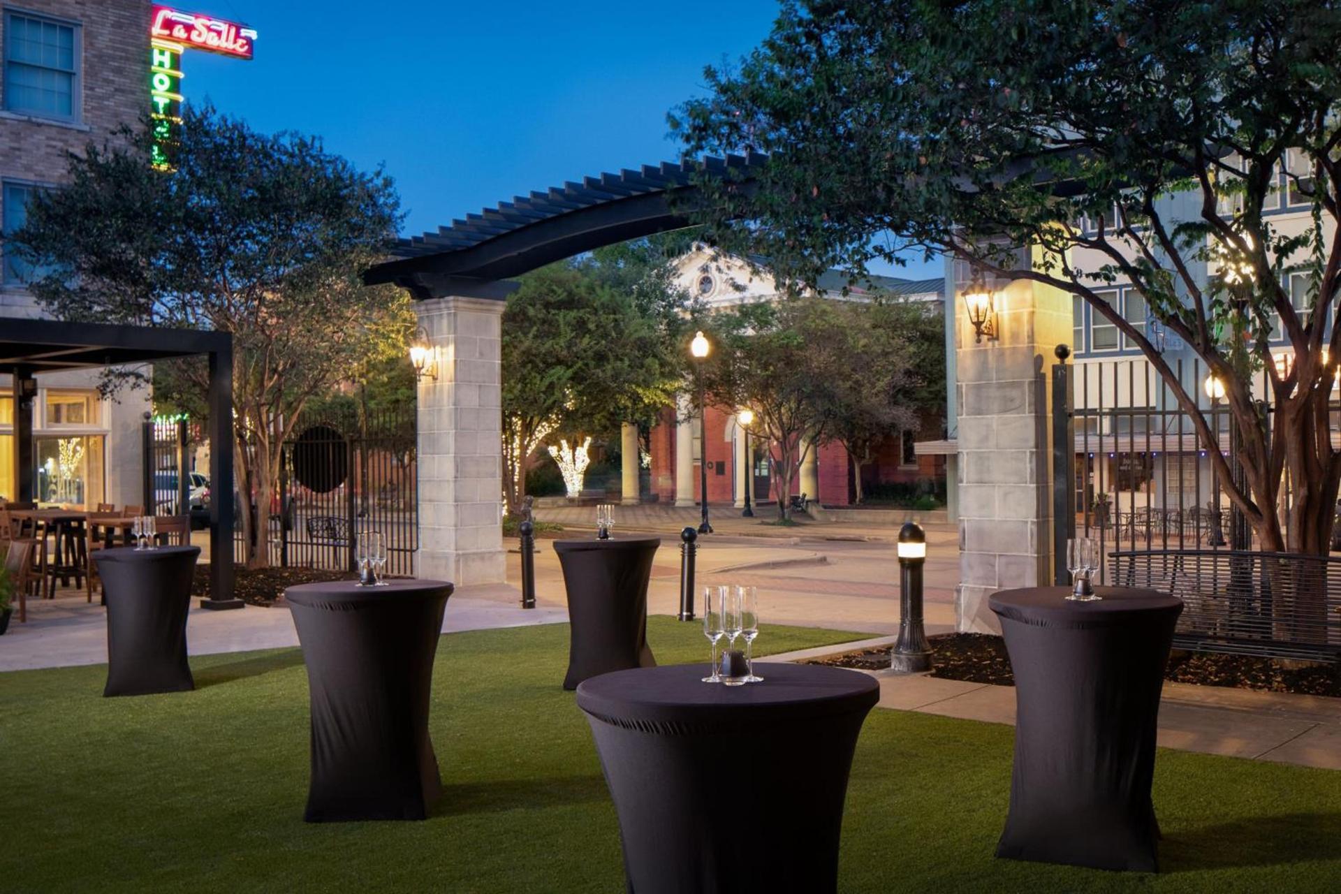 The LaSalle Hotel, Bryan College Station, a Tribute Portfolio Hotel photo 44