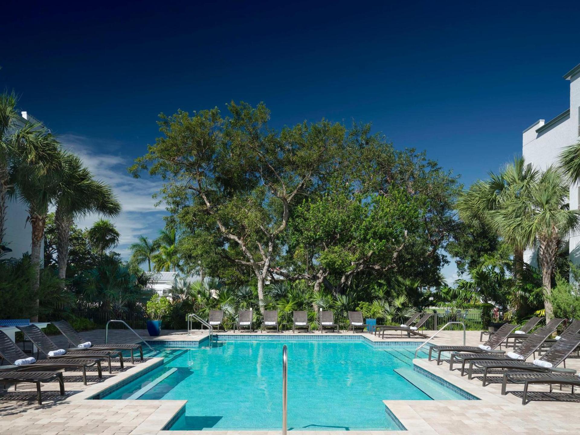 Faro Blanco Resort Marathon Florida Keys, Curio by Hilton photo 4