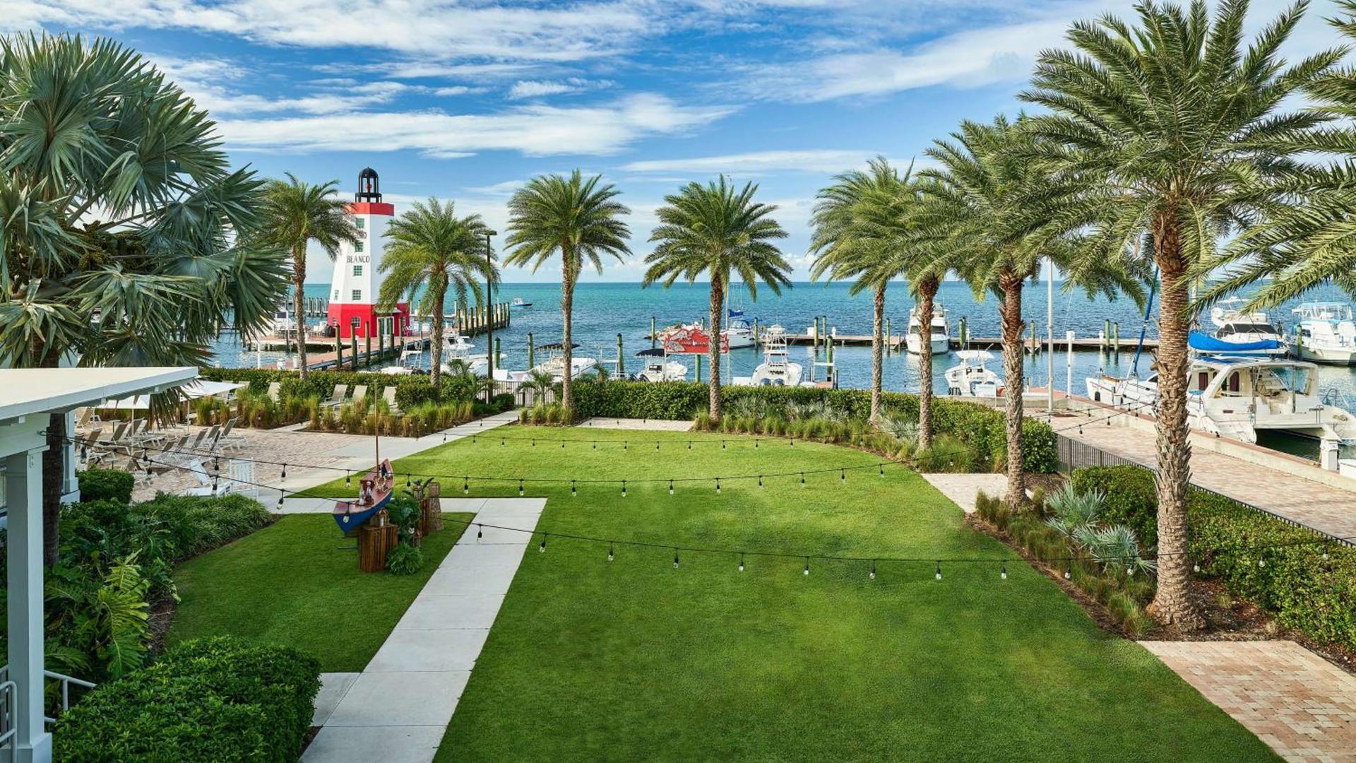Faro Blanco Resort Marathon Florida Keys, Curio by Hilton photo 11