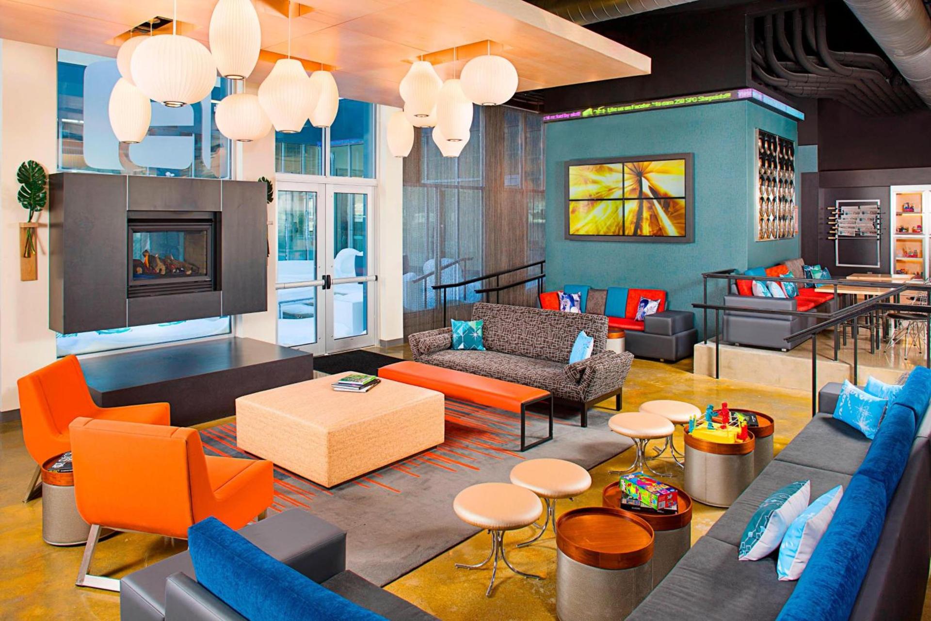 Aloft by Marriott Cleveland Beachwood photo 30
