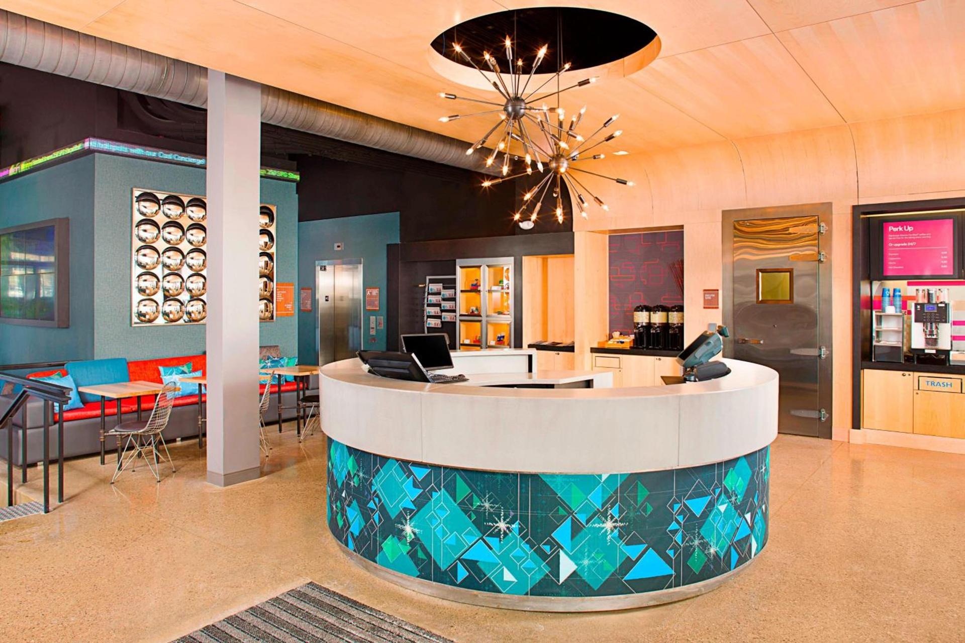 Aloft by Marriott Cleveland Beachwood photo 2