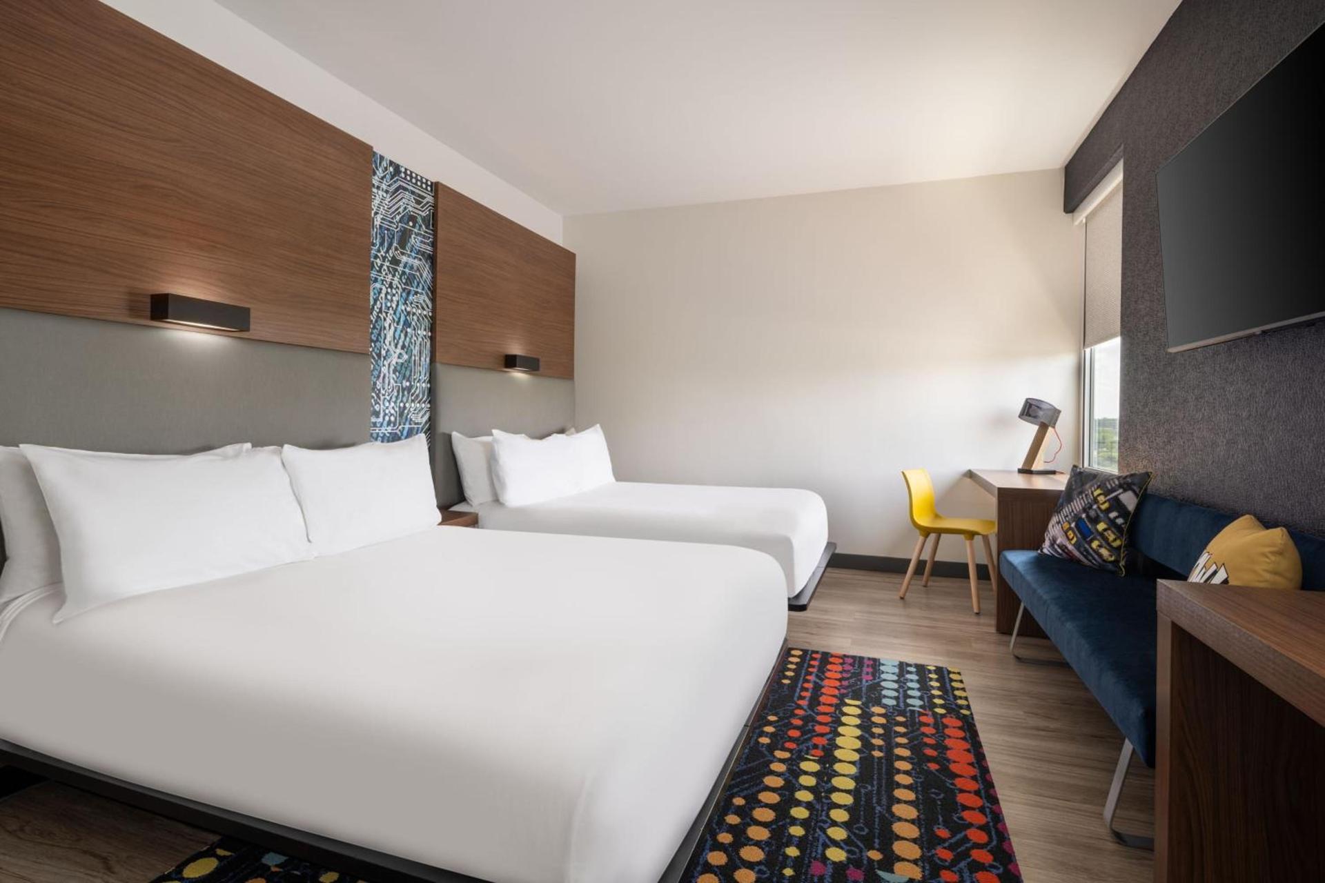 Aloft by Marriott Cleveland Beachwood photo 5