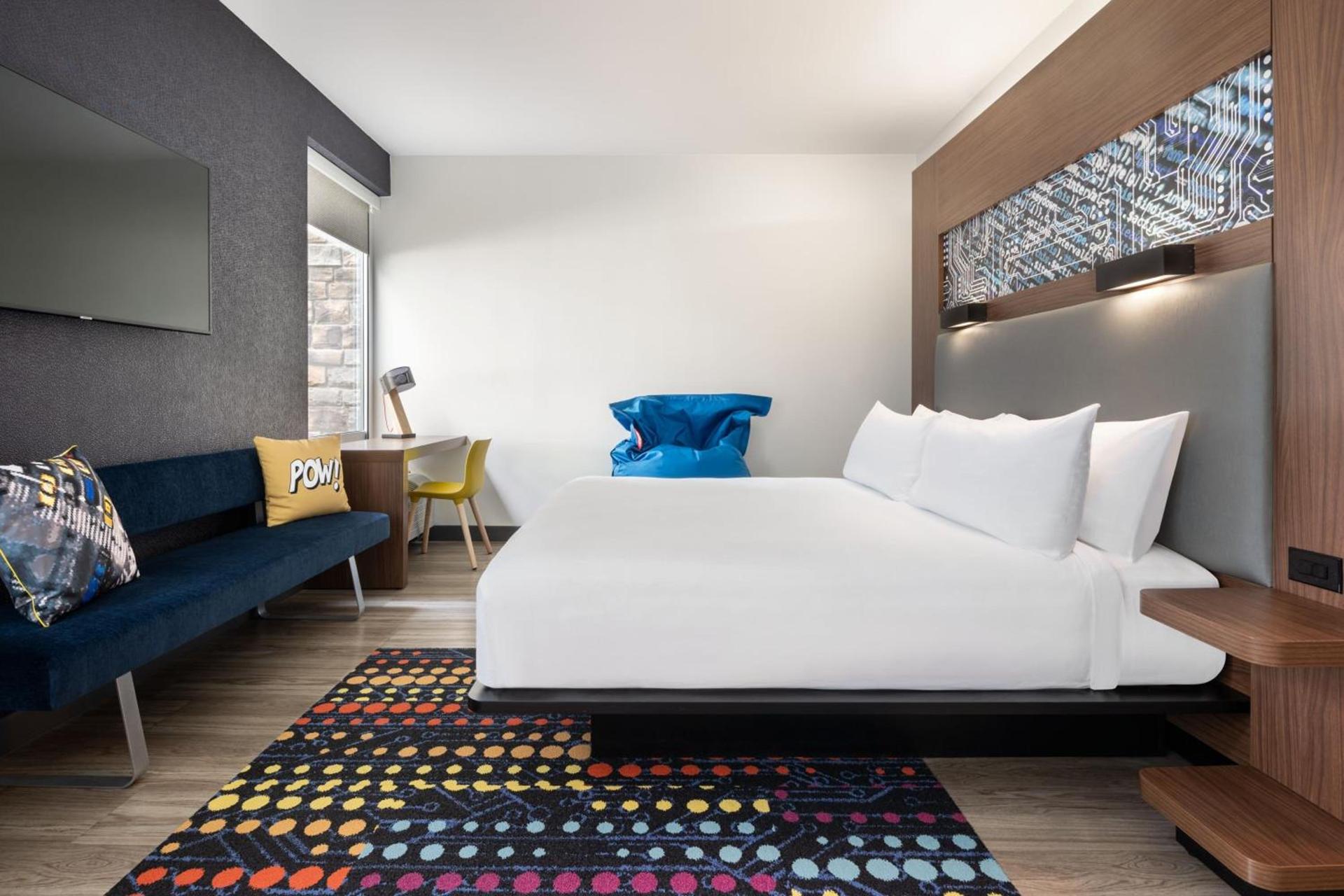 Aloft by Marriott Cleveland Beachwood photo 6