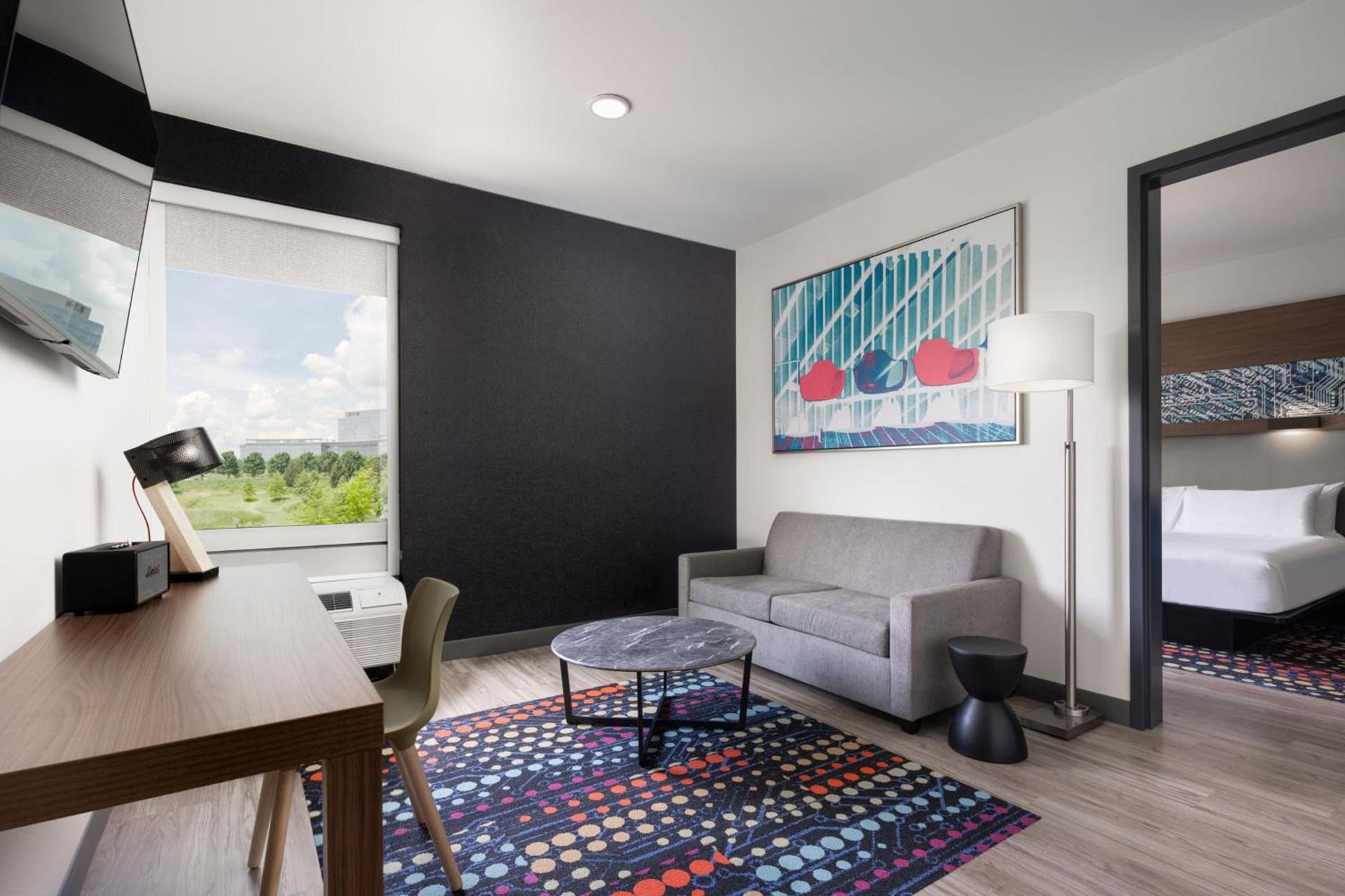 Aloft by Marriott Cleveland Beachwood photo 11