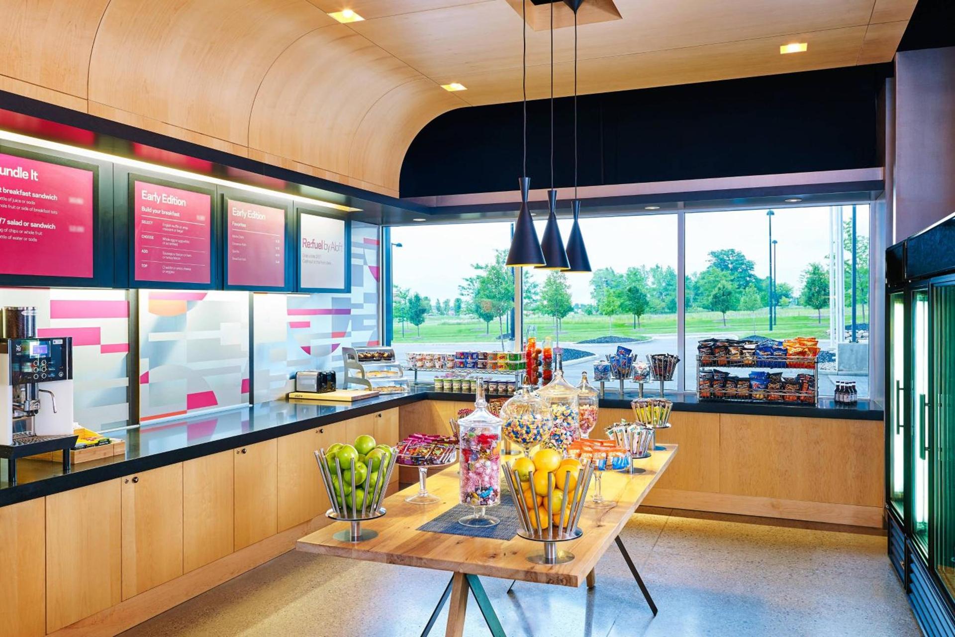 Aloft by Marriott Cleveland Beachwood photo 19
