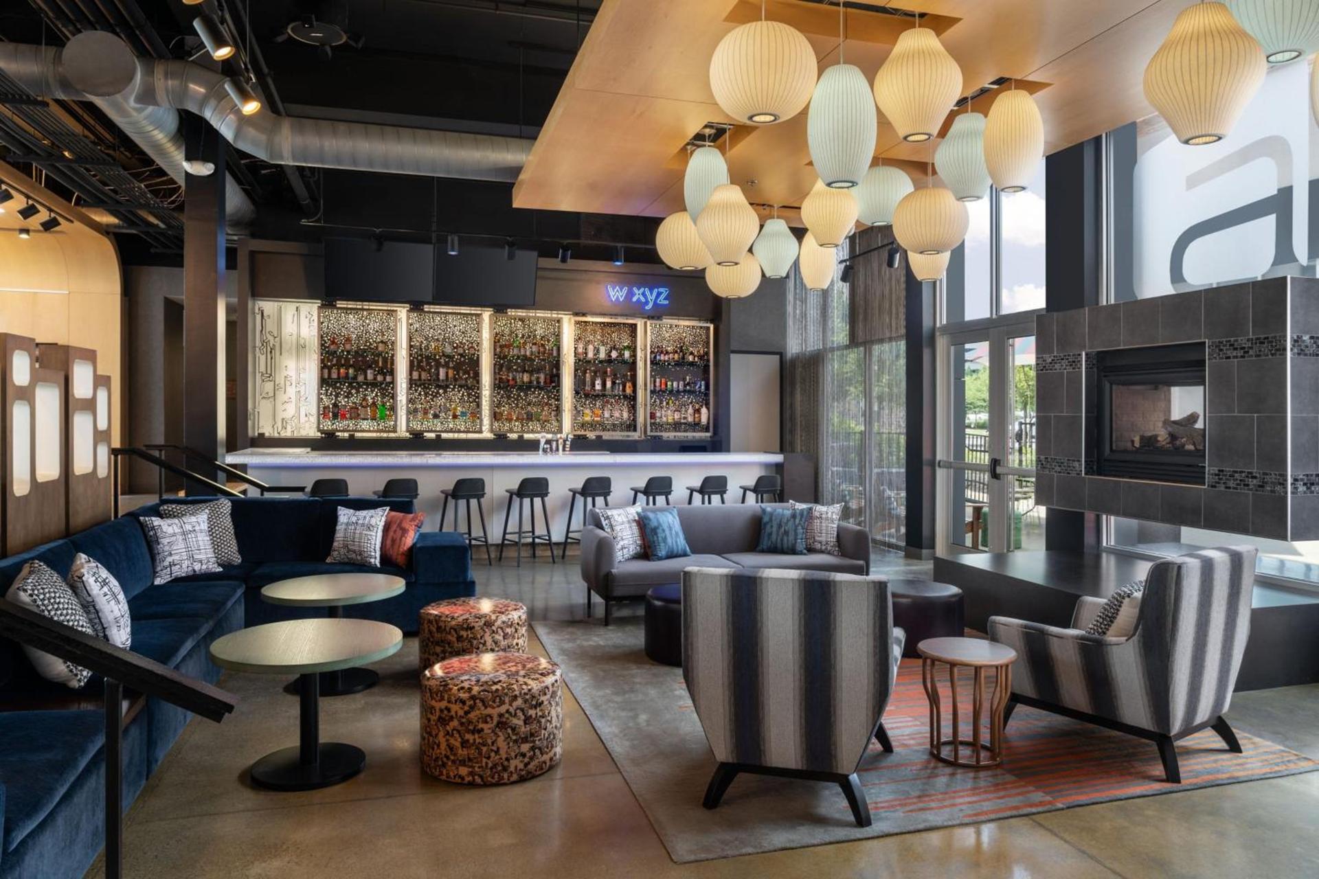 Aloft by Marriott Cleveland Beachwood photo 18