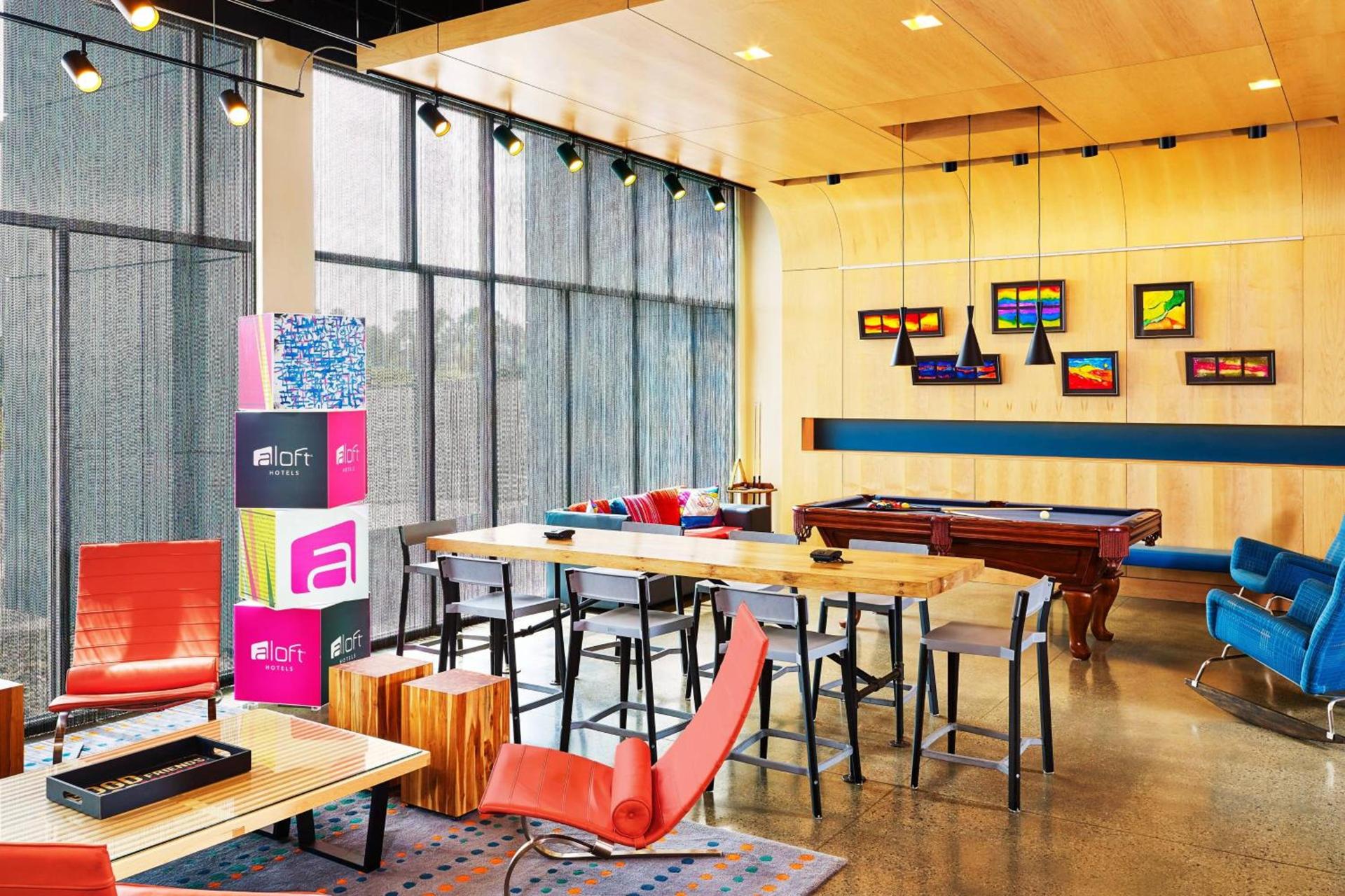 Aloft by Marriott Cleveland Beachwood photo 20