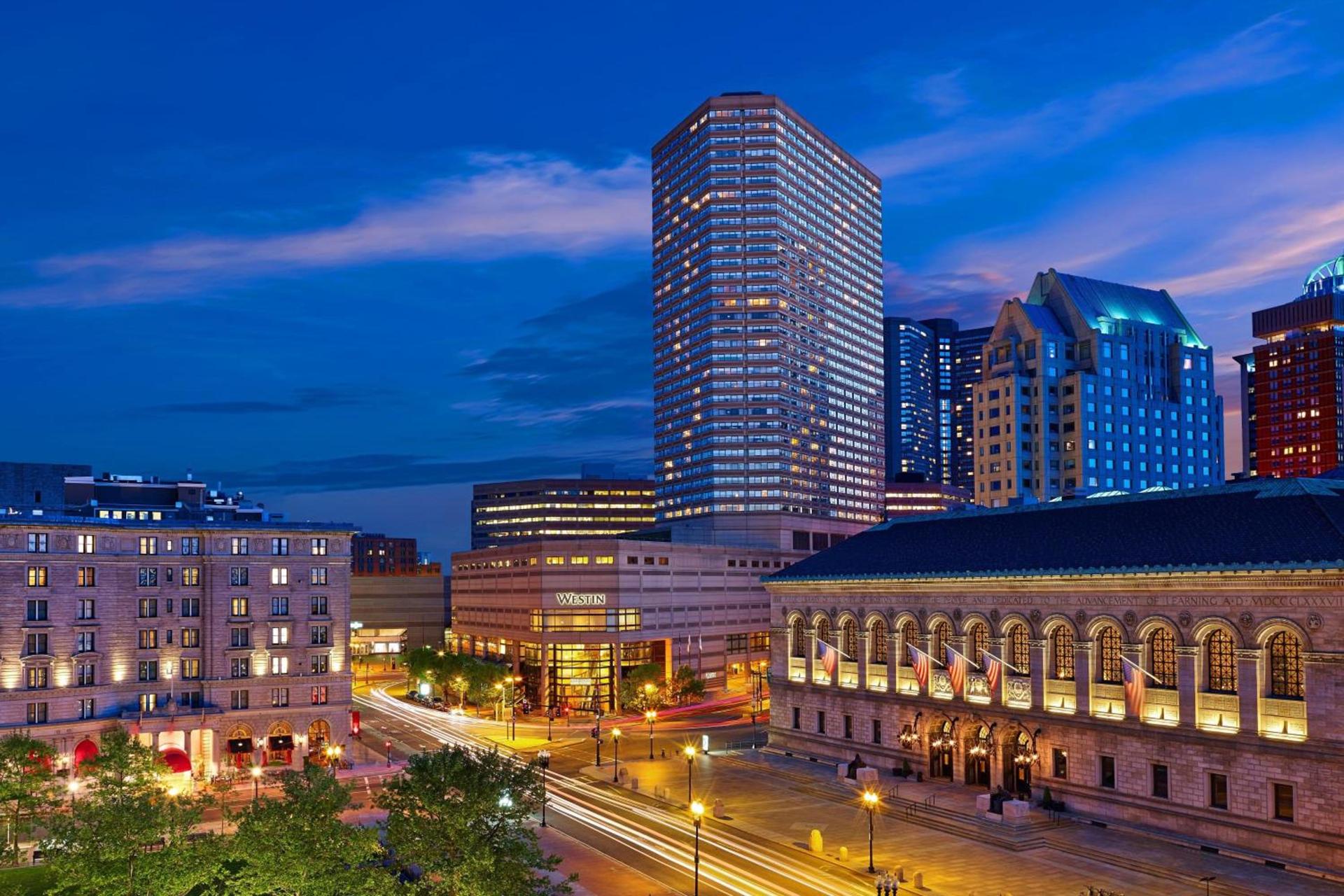 The Westin Copley Place, Boston photo 1