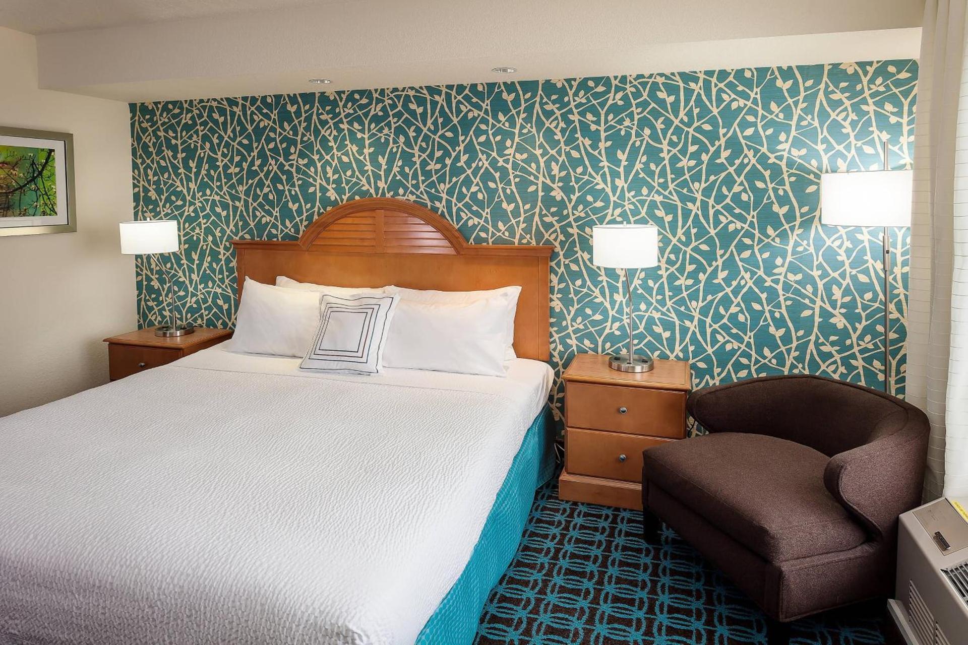 Fairfield Inn & Suites by Marriott Anchorage Midtown photo 10