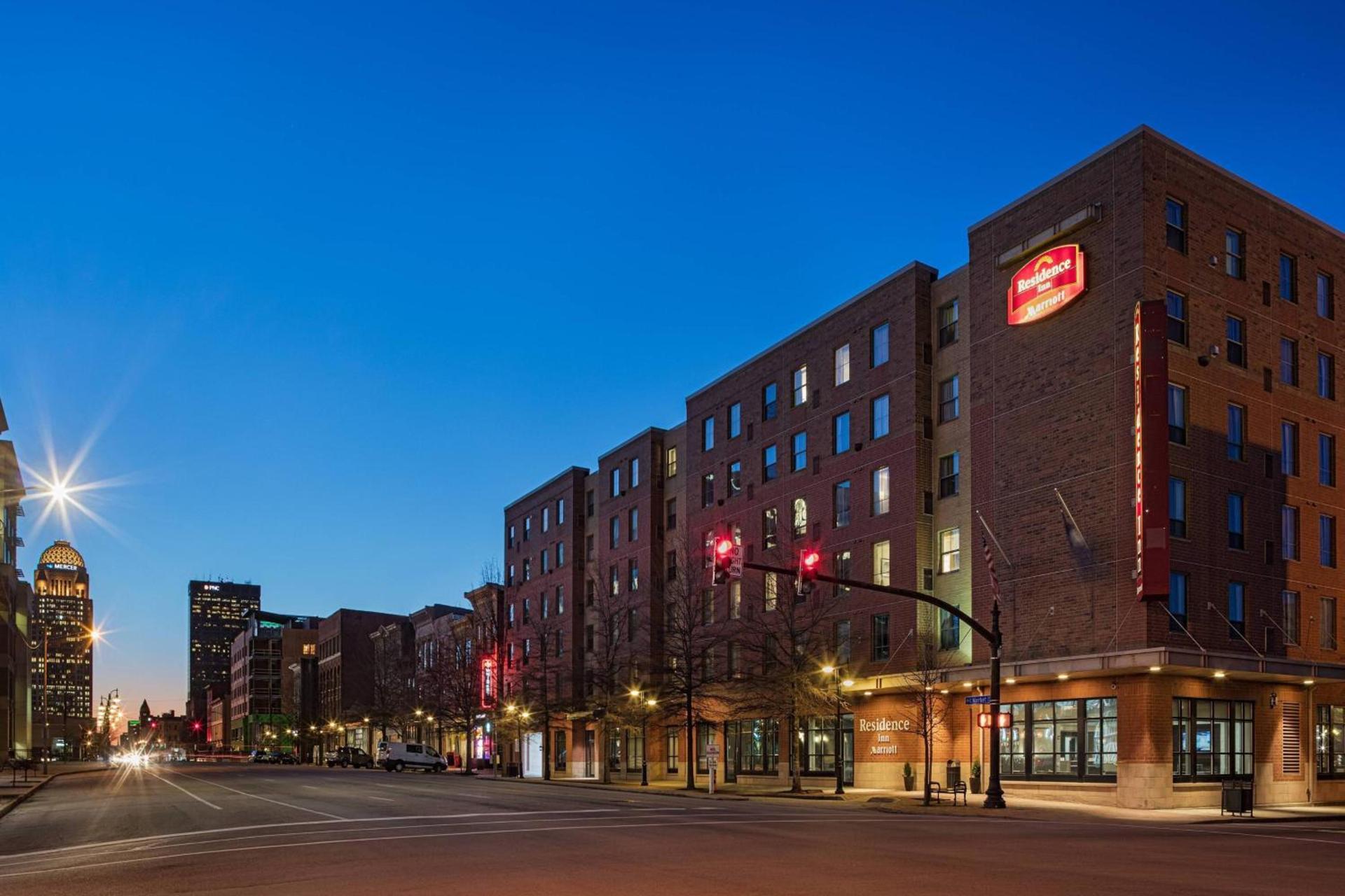 Residence Inn Louisville Downtown photo 2