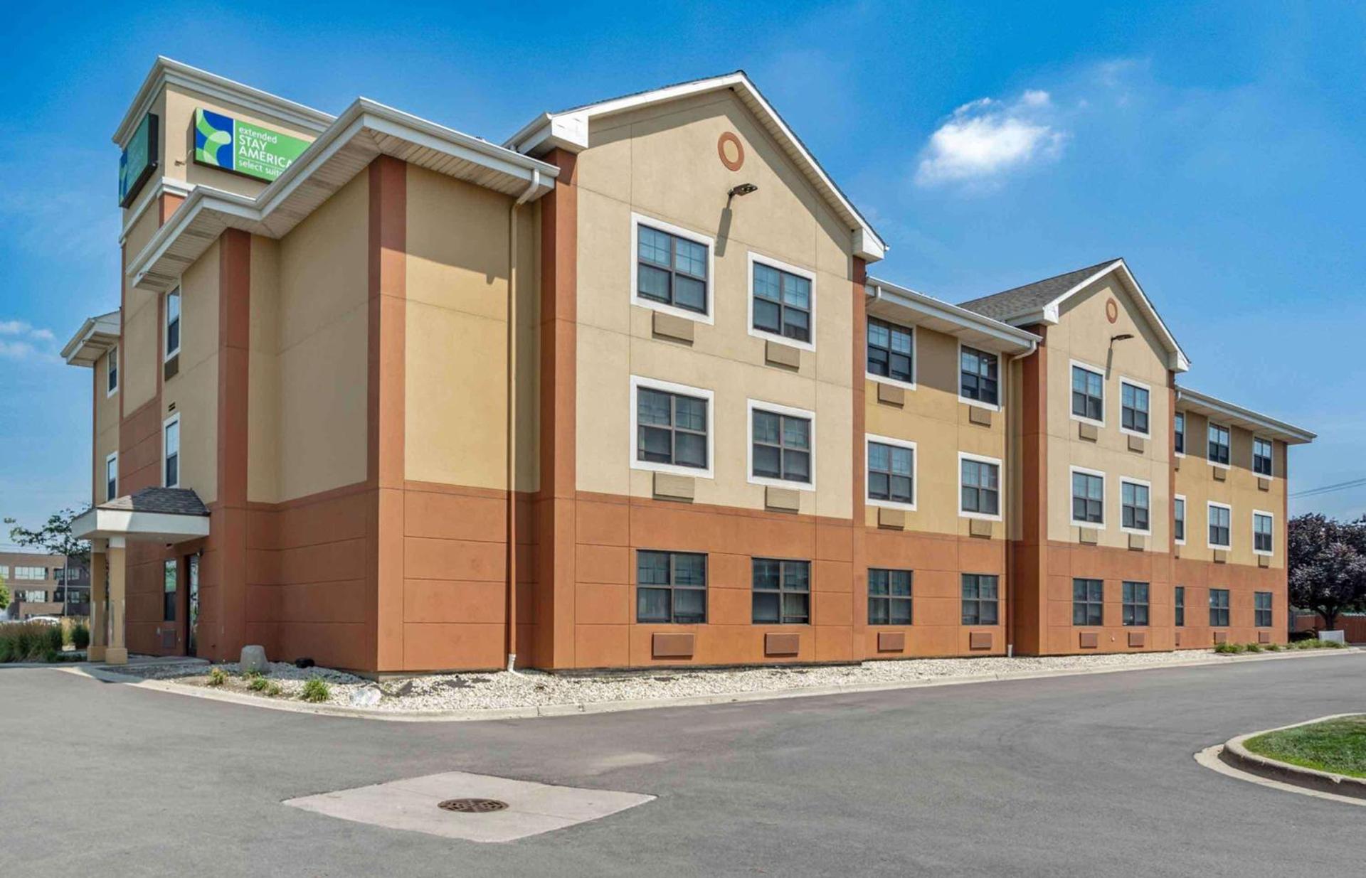 Extended Stay America Select Suites - Chicago - O'Hare photo 3