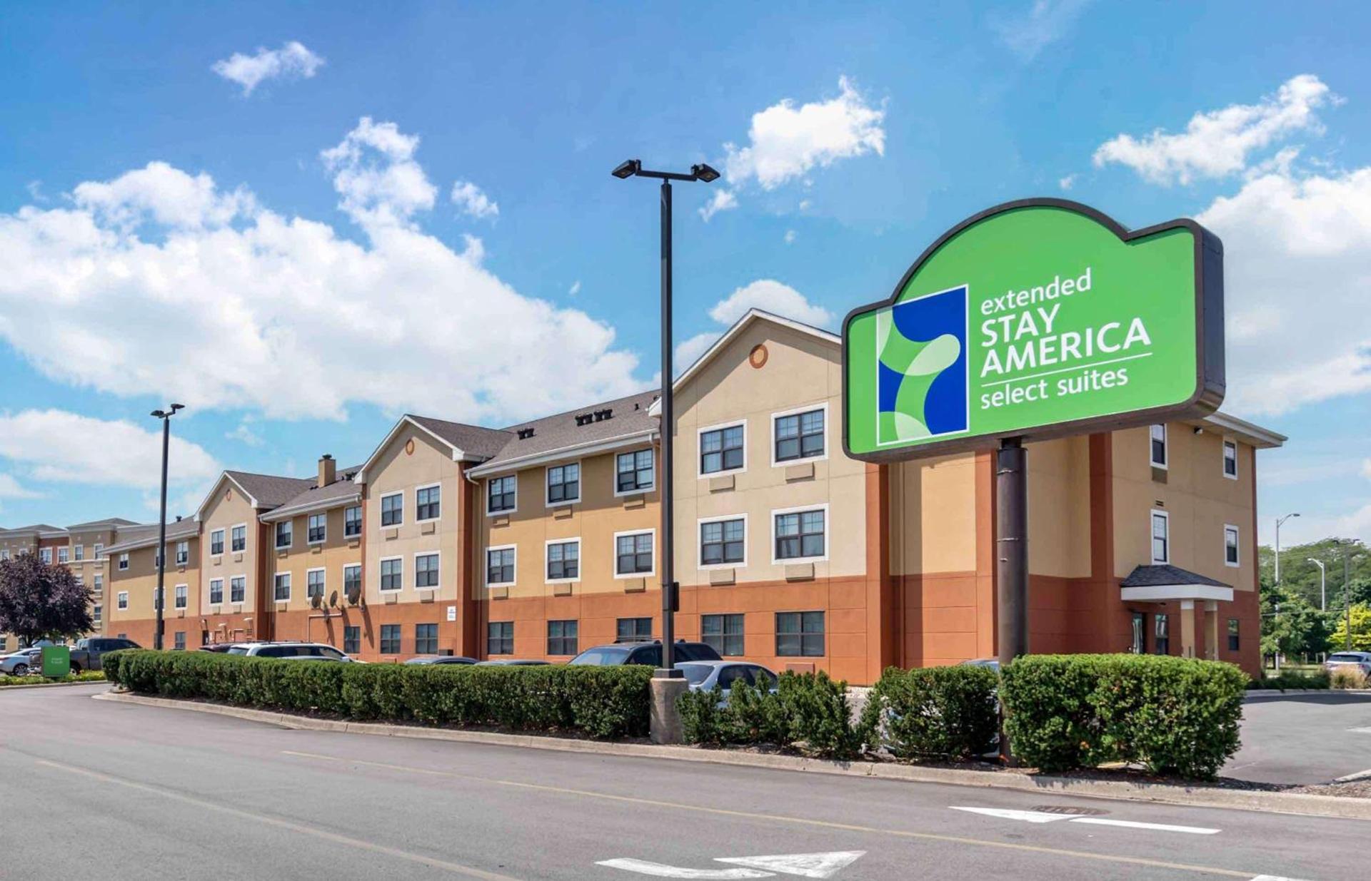 Extended Stay America Select Suites - Chicago - O'Hare photo 1