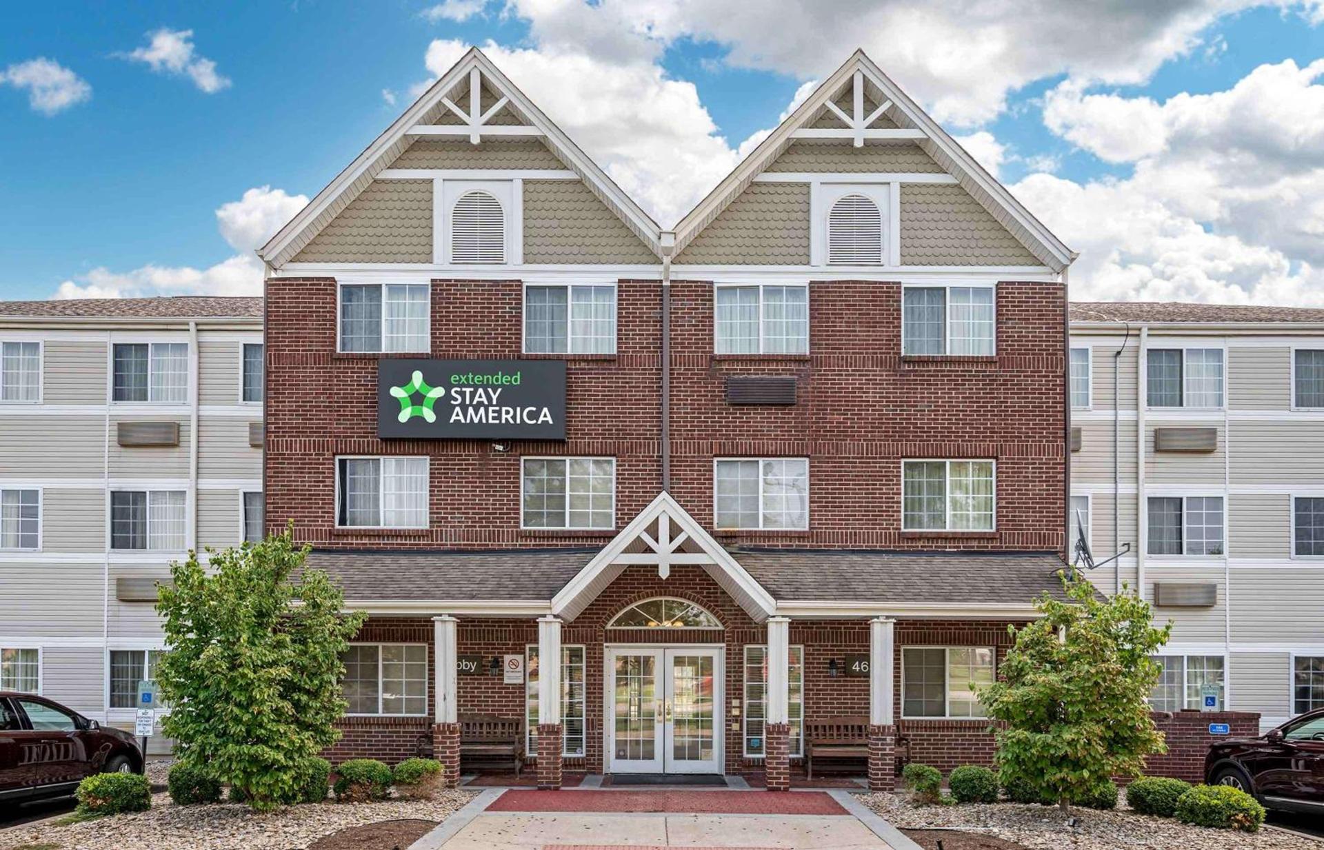 Extended Stay America Suites - Cincinnati - Blue Ash - Reed Hartman — hotel in Blue Ash