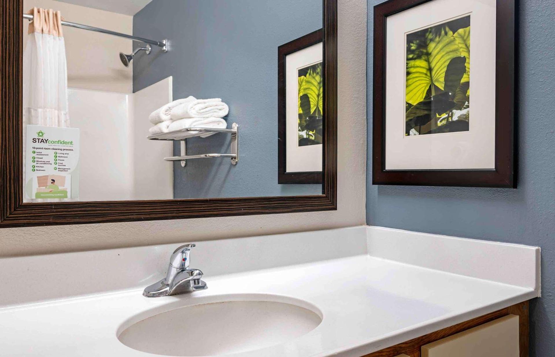 Extended Stay America Suites - Cincinnati - Blue Ash - Reed Hartman photo 34