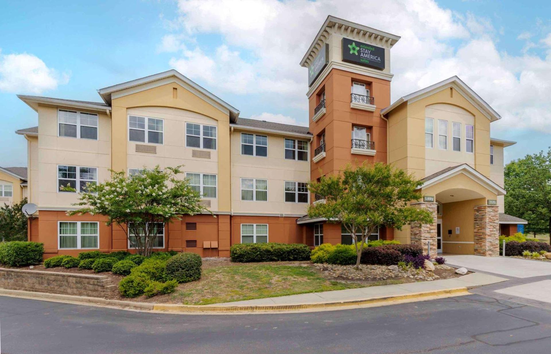 Extended Stay America Suites - Columbia - Northwest Harbison photo 1