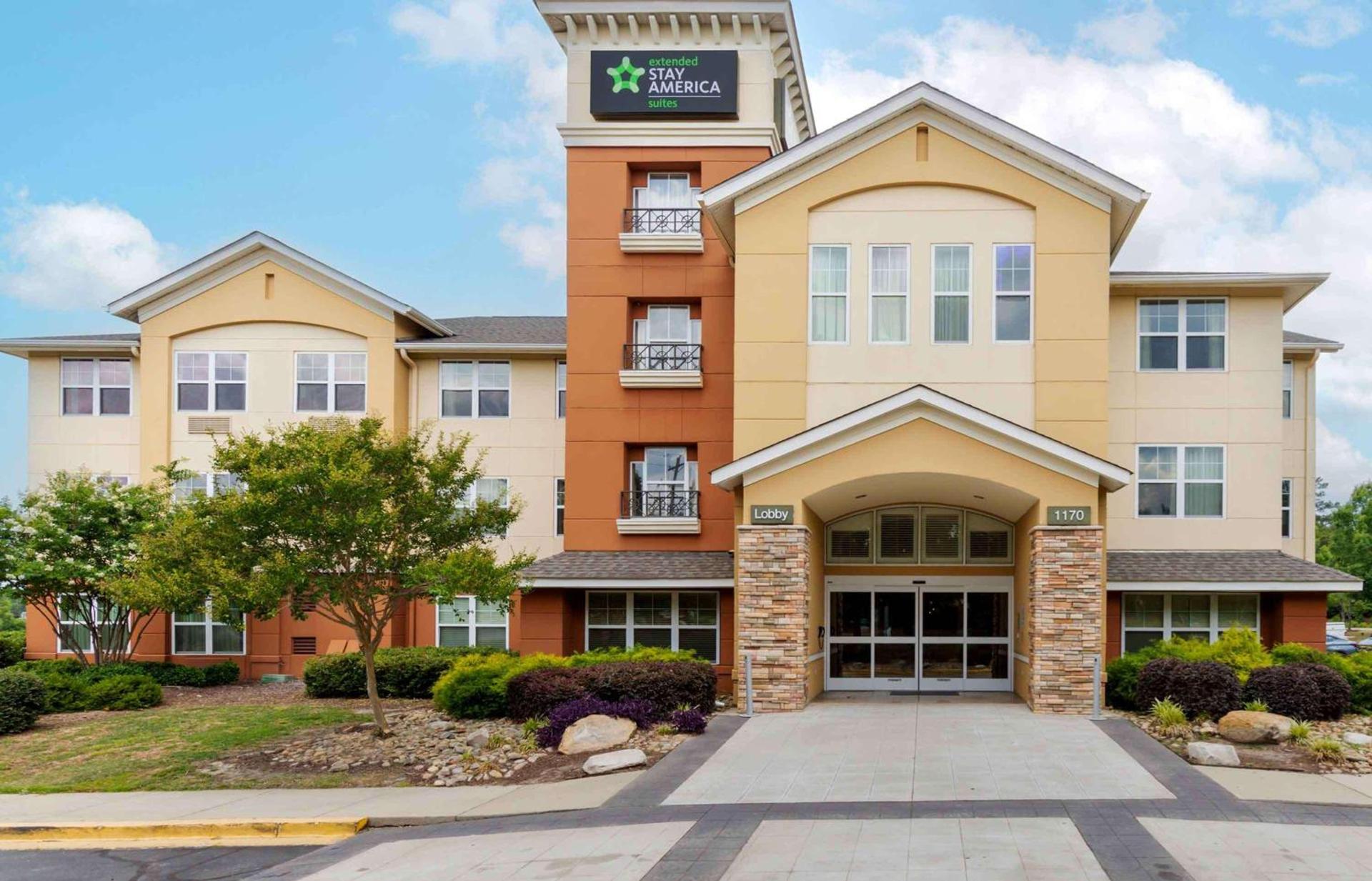 Extended Stay America Suites - Columbia - Northwest Harbison photo 3