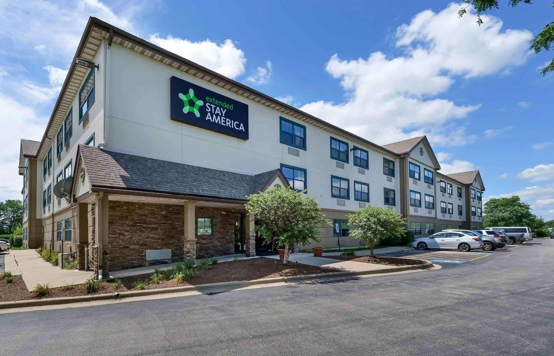 Extended Stay America Suites - Chicago - Burr Ridge — hotel in Burr Ridge