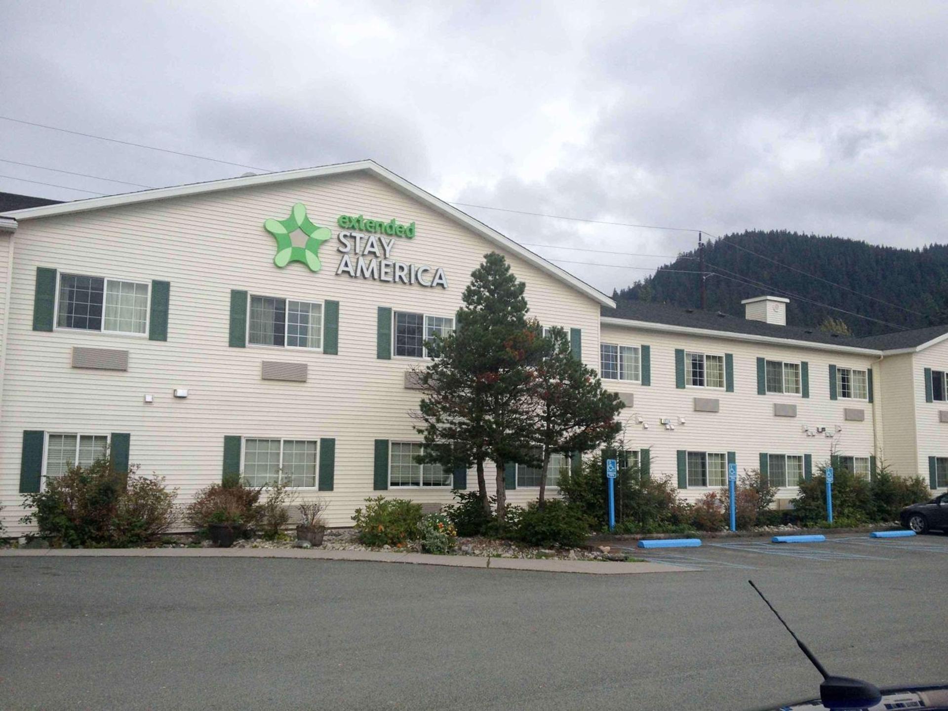 Aviator Suites Hotel Juneau Airport by Aspen Hotels — hotel in Juneau