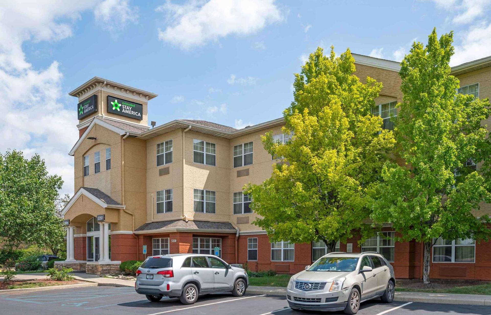 Extended Stay America Suites - Indianapolis - Airport - W Southern Ave photo 2