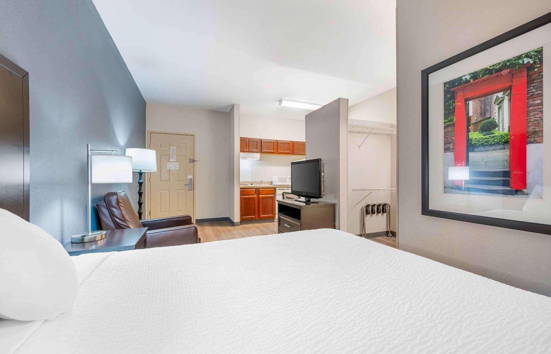Extended Stay America Suites - Indianapolis - Airport - W Southern Ave photo 10