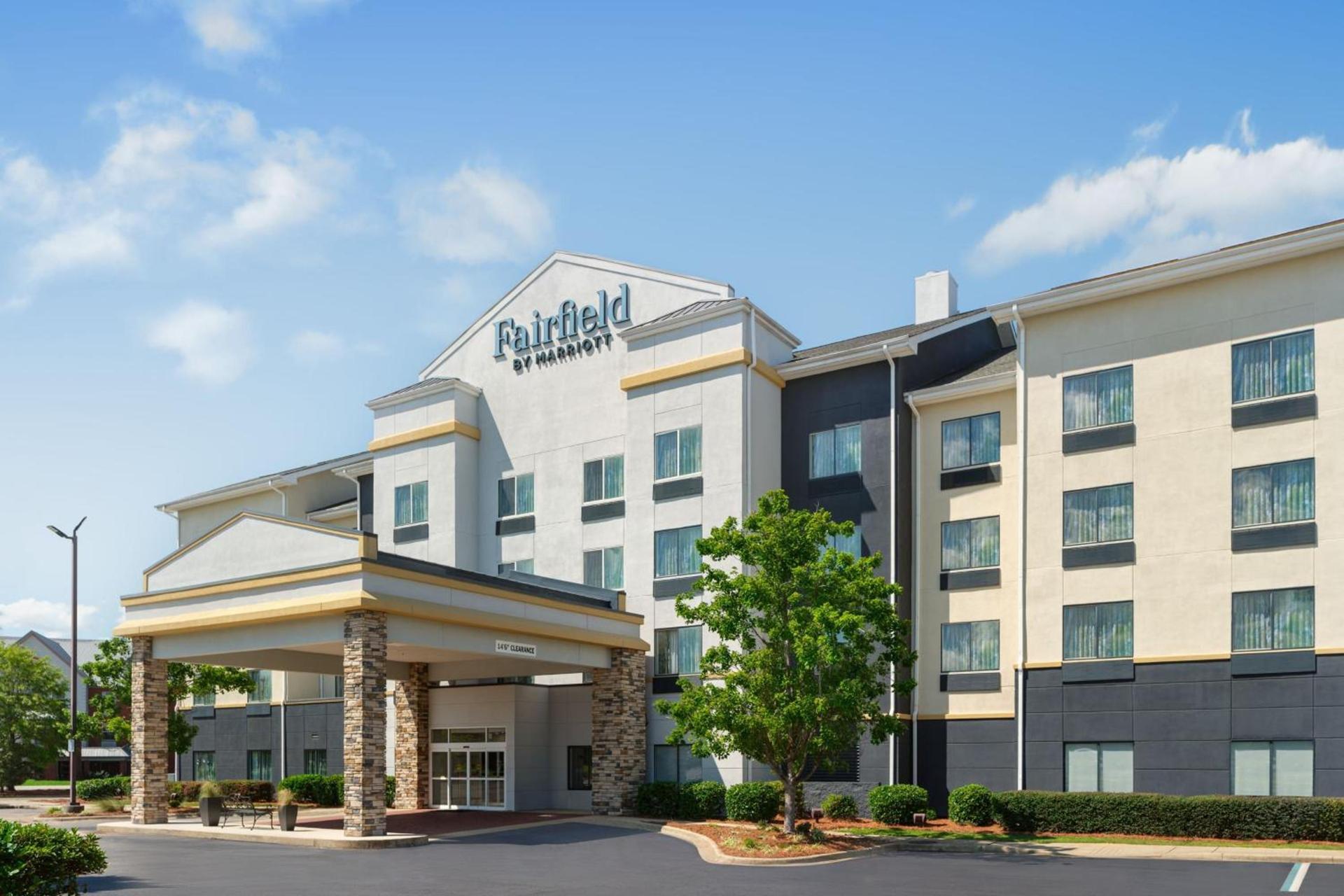 Fairfield Inn and Suites by Marriott Birmingham / Bessemer — hotel in Bessemer