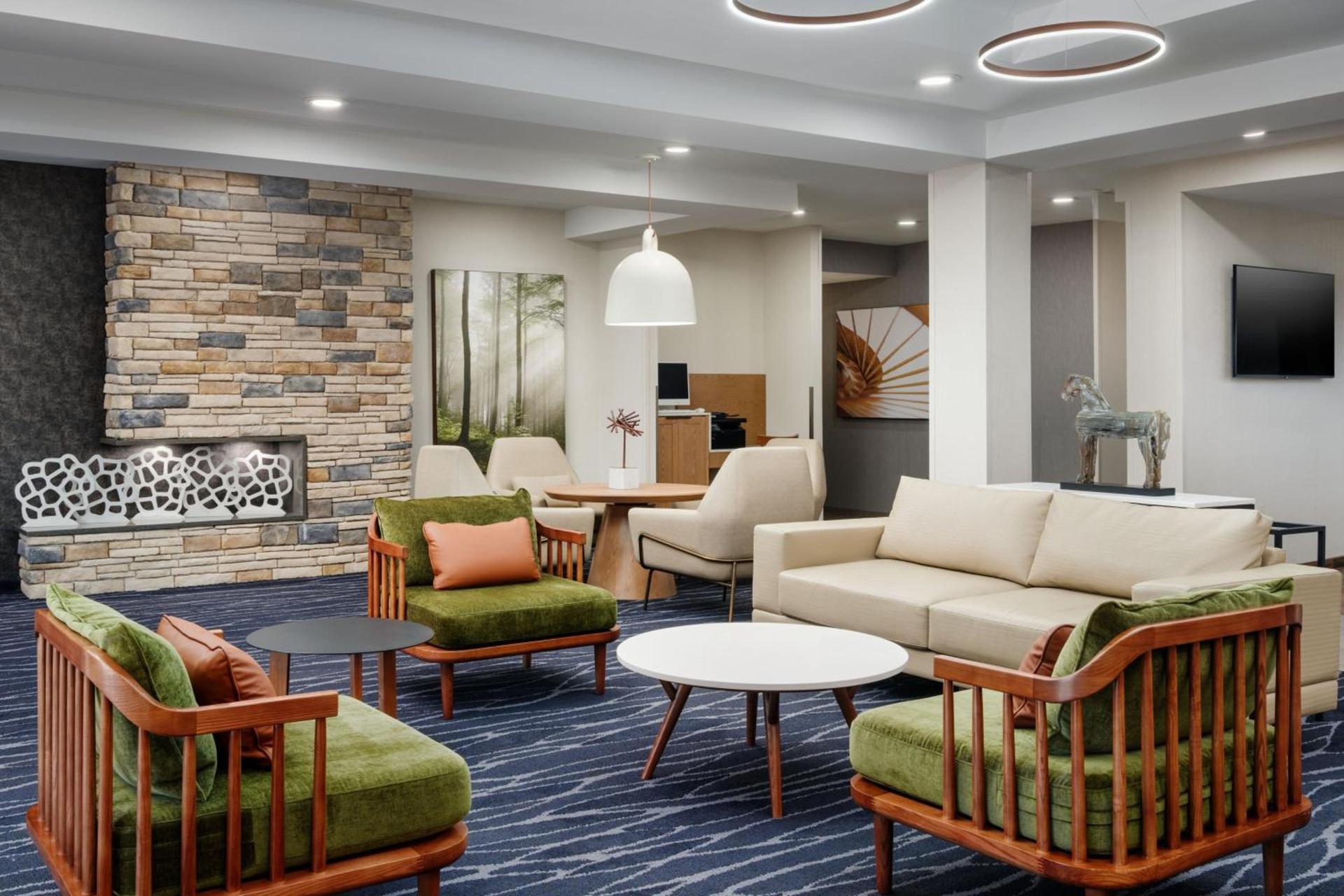 Fairfield Inn and Suites by Marriott Birmingham / Bessemer photo 5