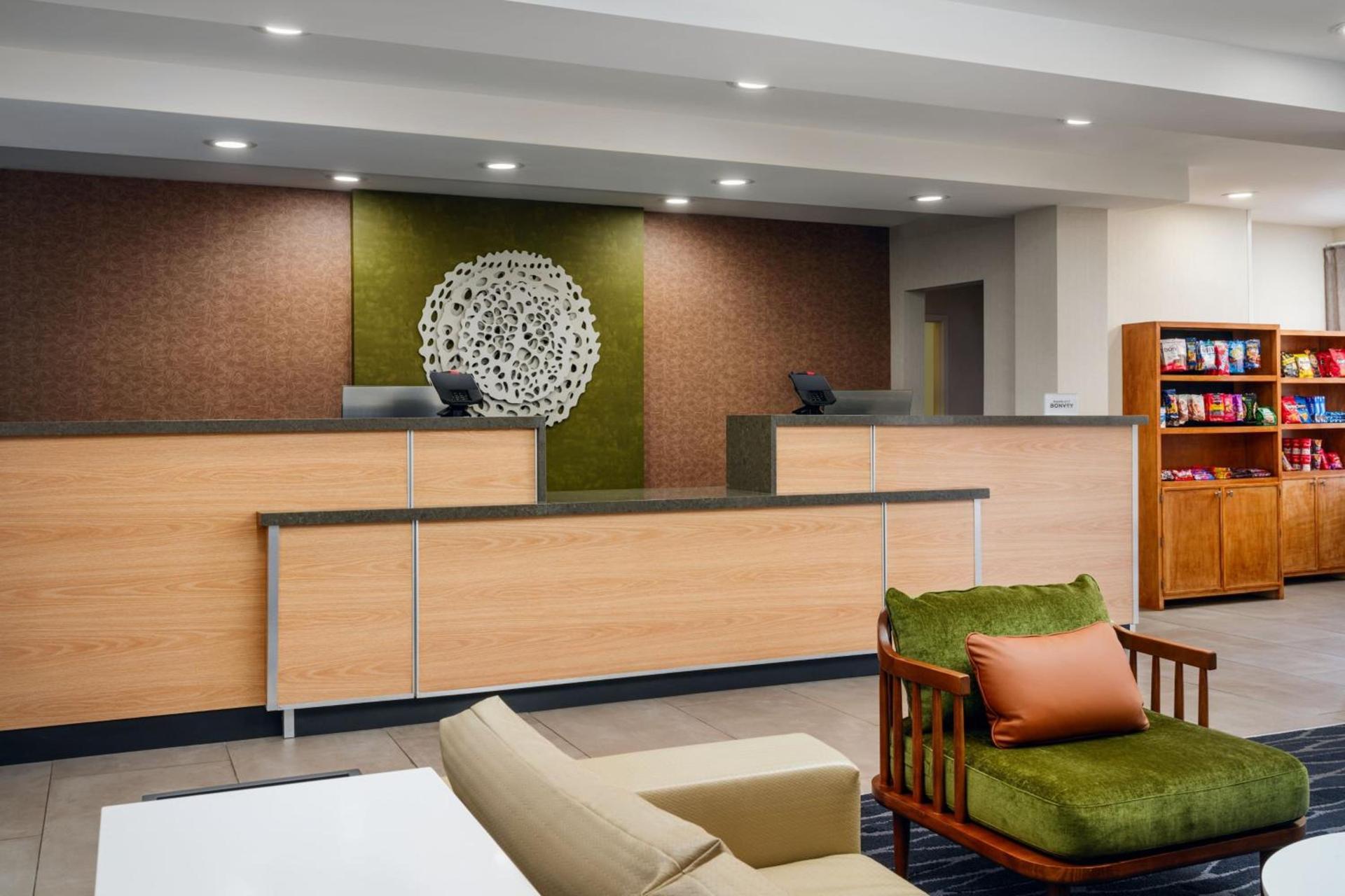 Fairfield Inn and Suites by Marriott Birmingham / Bessemer photo 4