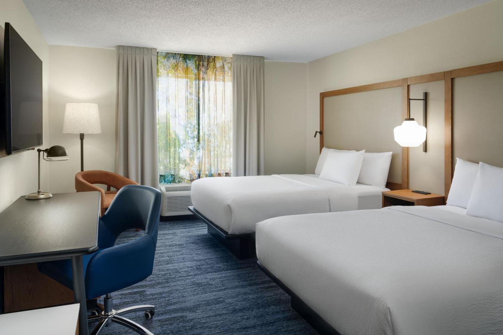 Fairfield Inn and Suites by Marriott Birmingham / Bessemer photo 12