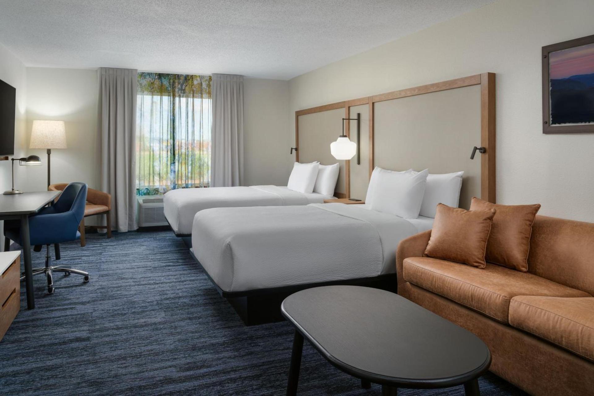 Fairfield Inn and Suites by Marriott Birmingham / Bessemer photo 13
