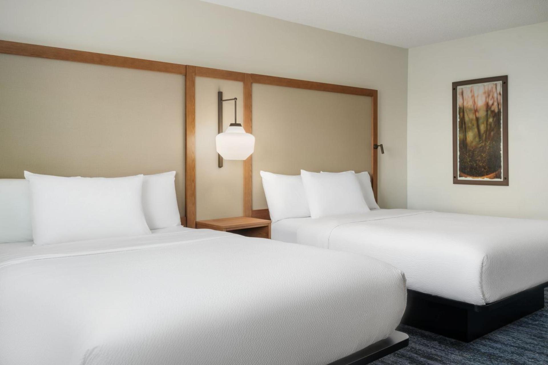 Fairfield Inn and Suites by Marriott Birmingham / Bessemer photo 14