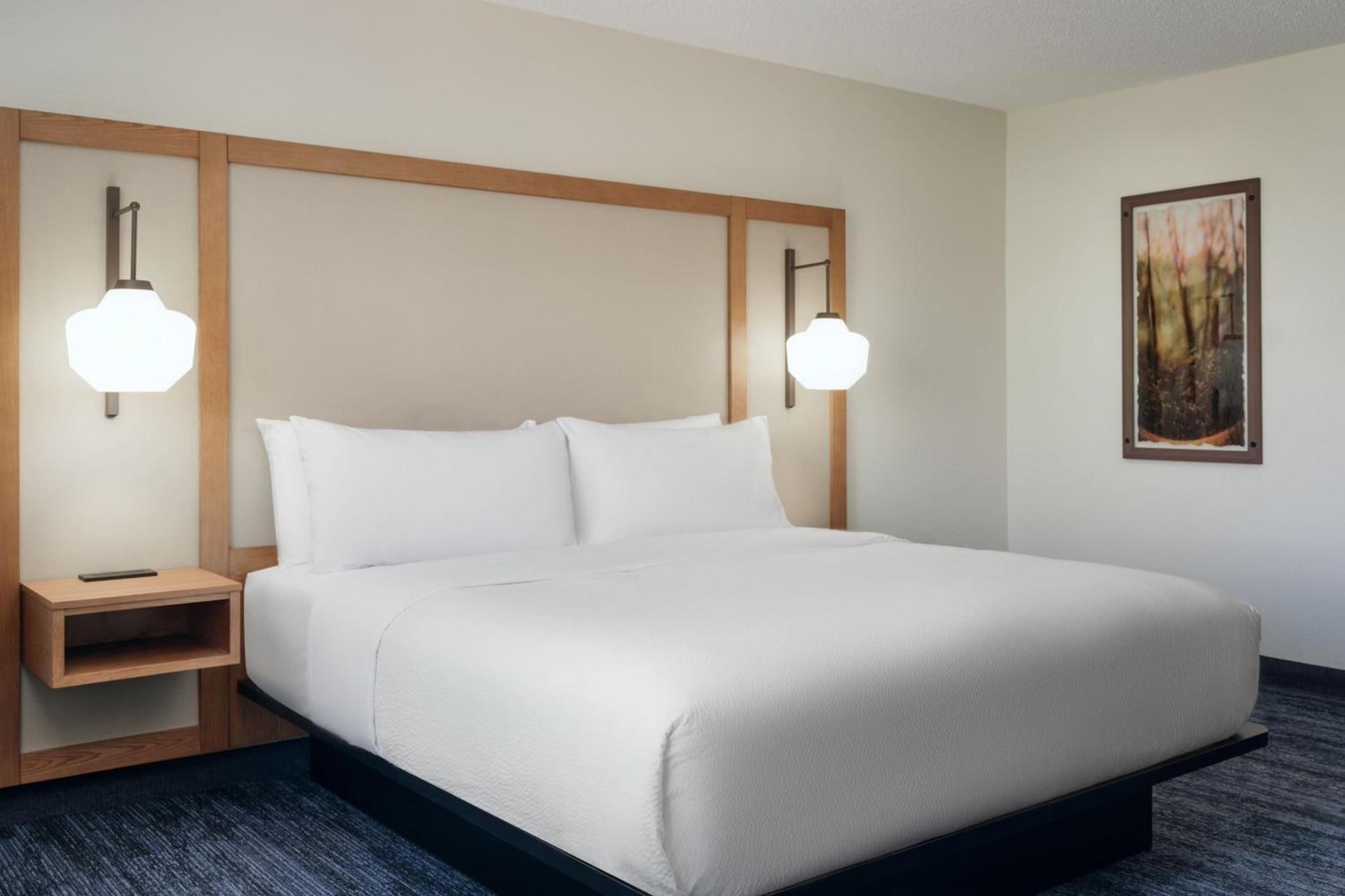 Fairfield Inn and Suites by Marriott Birmingham / Bessemer photo 10