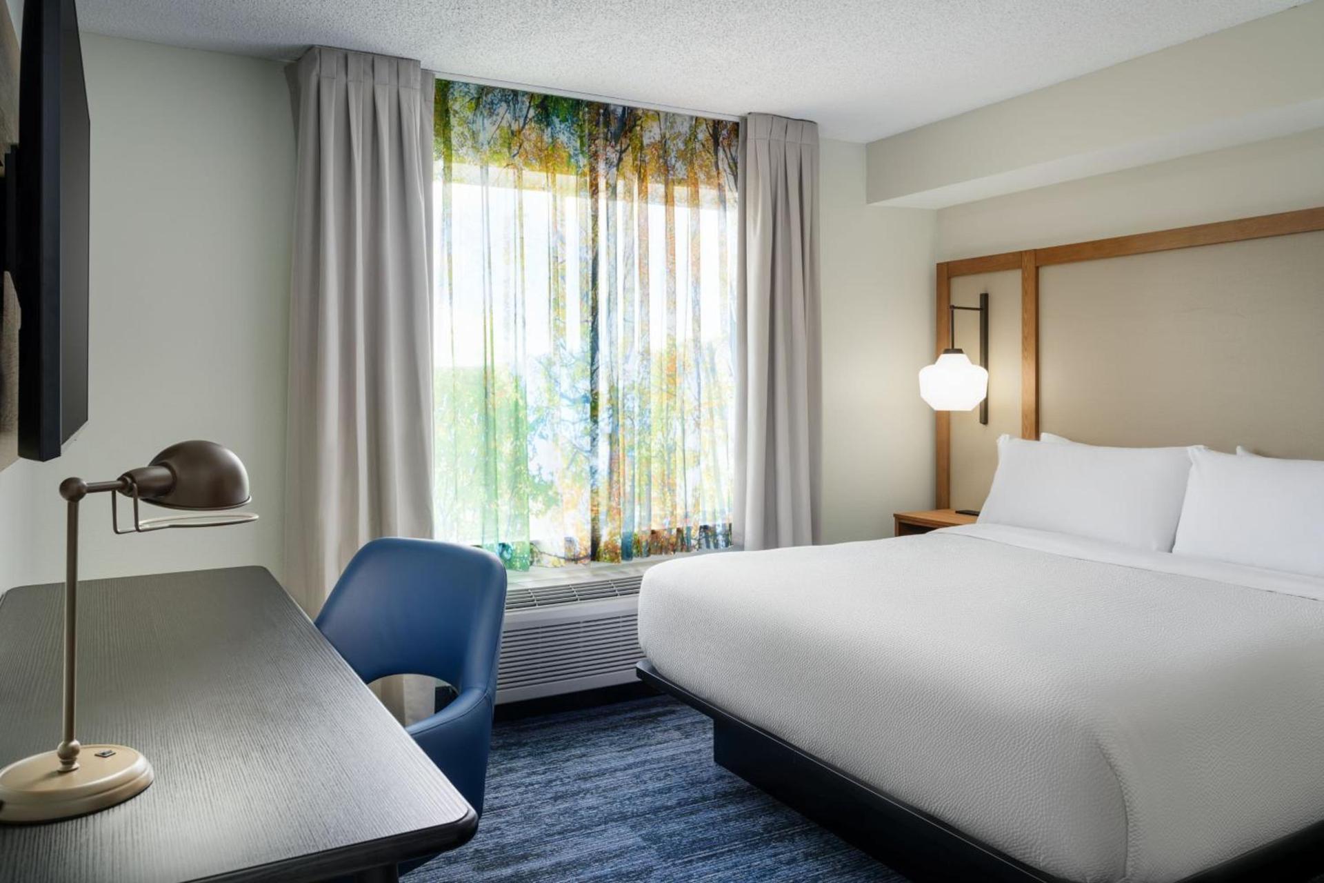 Fairfield Inn and Suites by Marriott Birmingham / Bessemer photo 20