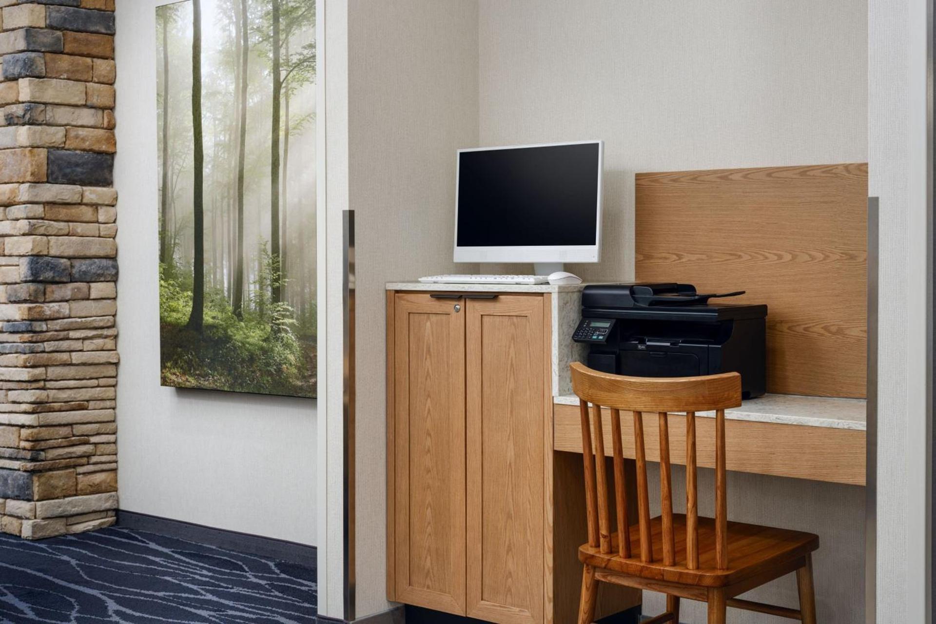 Fairfield Inn and Suites by Marriott Birmingham / Bessemer photo 22