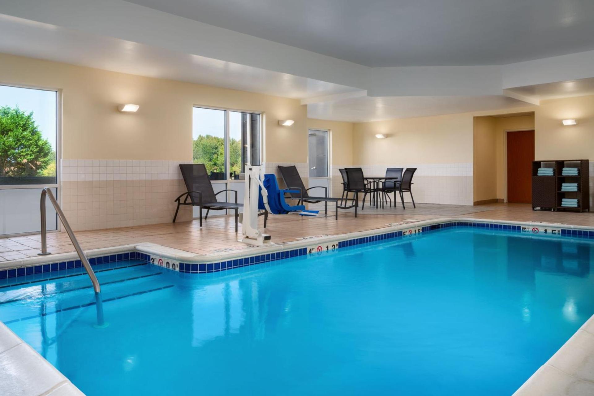 Fairfield Inn and Suites by Marriott Birmingham / Bessemer photo 27