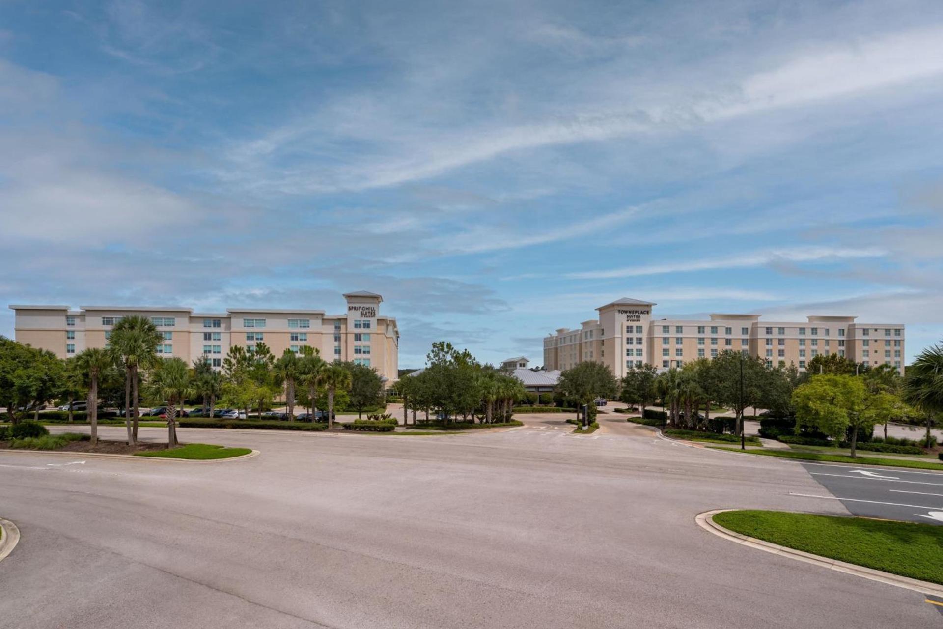 TownePlace Suites Orlando at FLAMINGO CROSSINGS Town Center, Western Entrance photo 1
