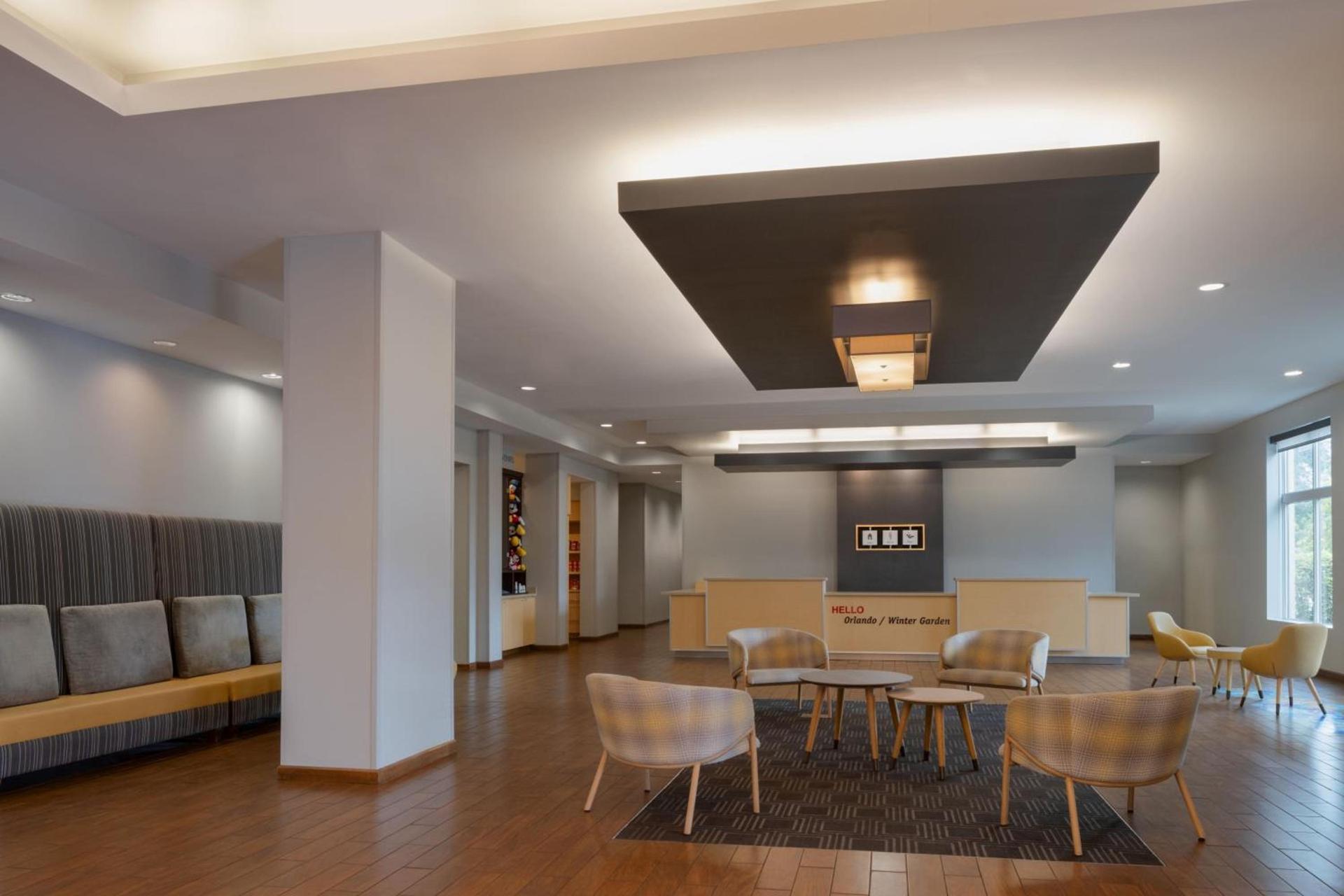 TownePlace Suites Orlando at FLAMINGO CROSSINGS Town Center, Western Entrance photo 12