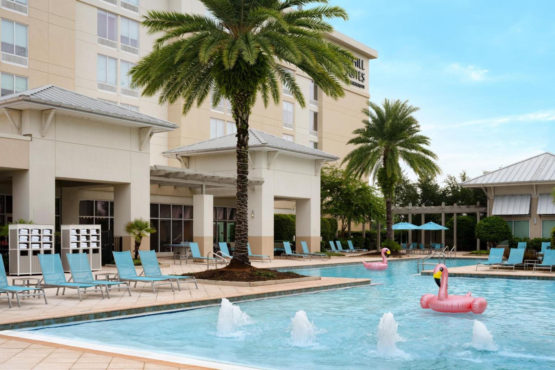TownePlace Suites Orlando at FLAMINGO CROSSINGS Town Center, Western Entrance photo 41