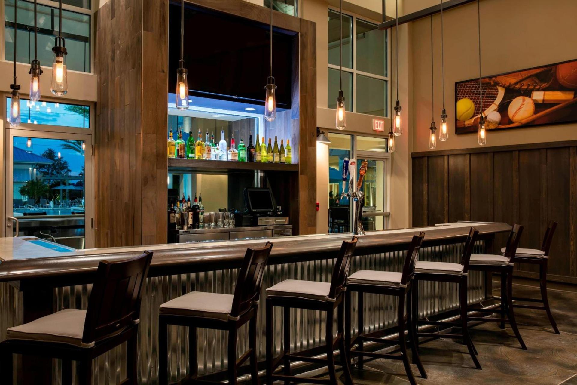 SpringHill Suites by Marriott Orlando at FLAMINGO CROSSINGS Town Center-Western Entrance photo 36