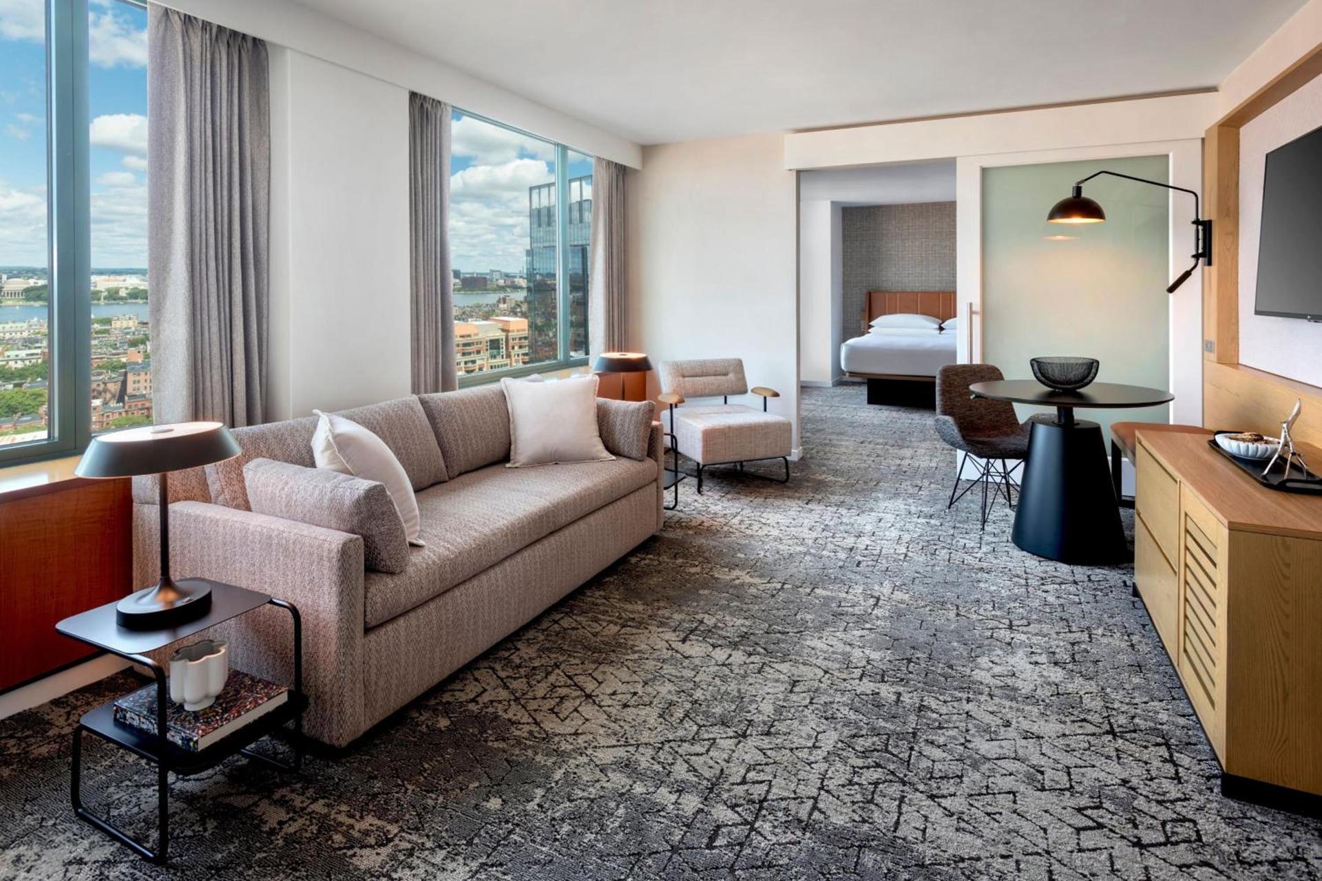 Sheraton Boston Hotel photo 32
