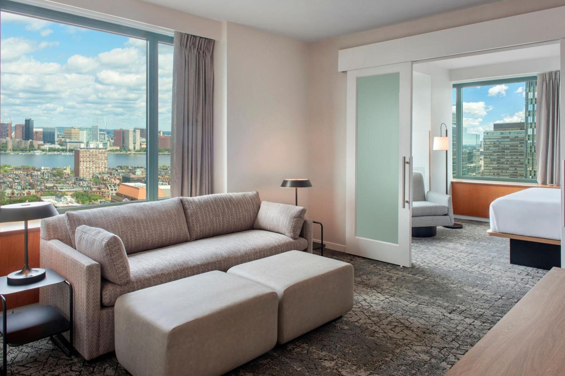 Sheraton Boston Hotel photo 36
