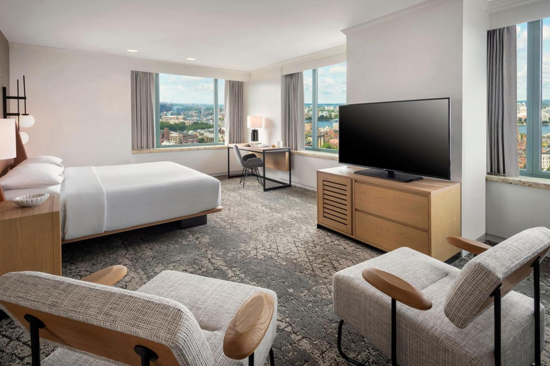 Sheraton Boston Hotel photo 38