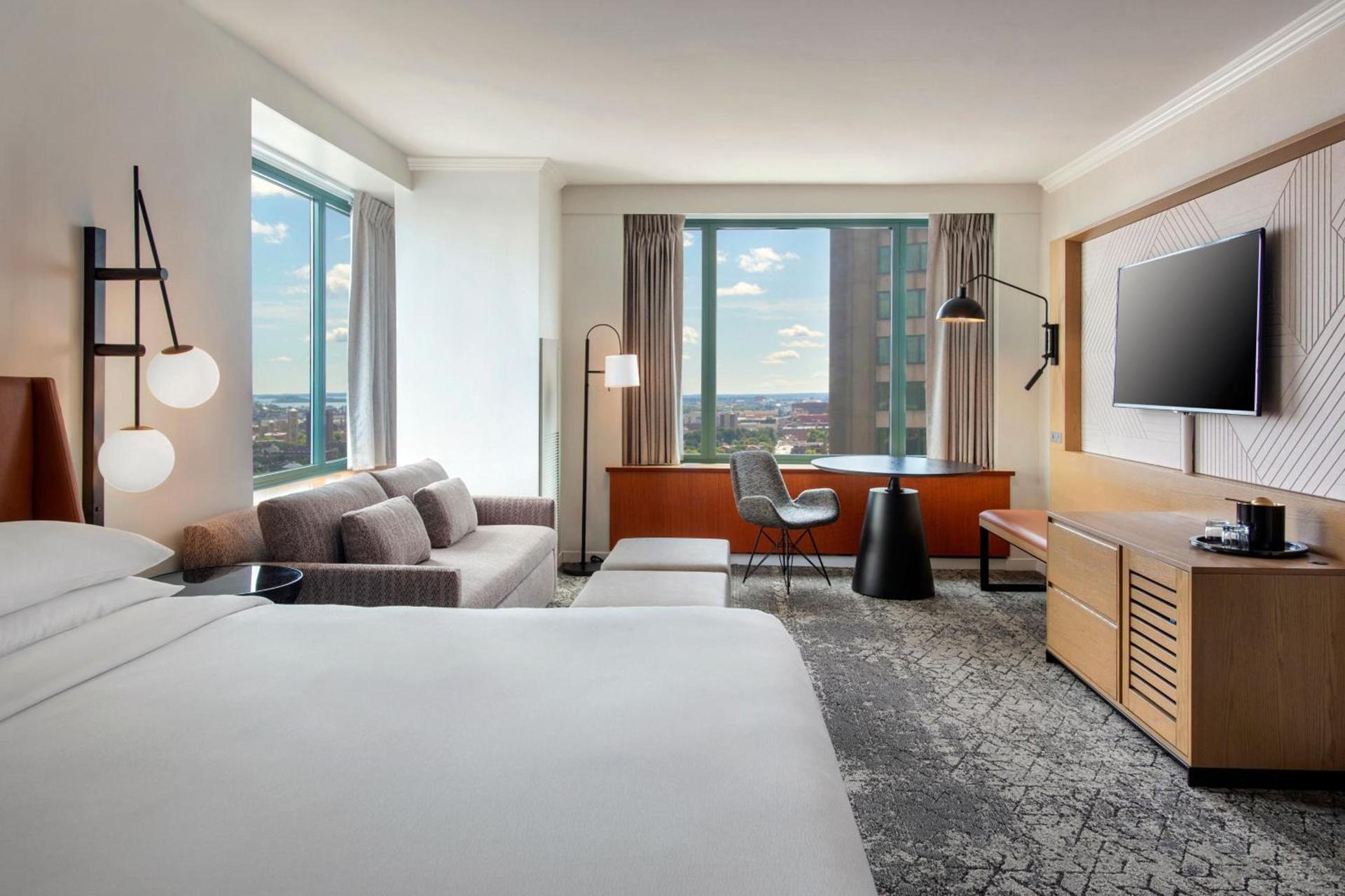 Sheraton Boston Hotel photo 39