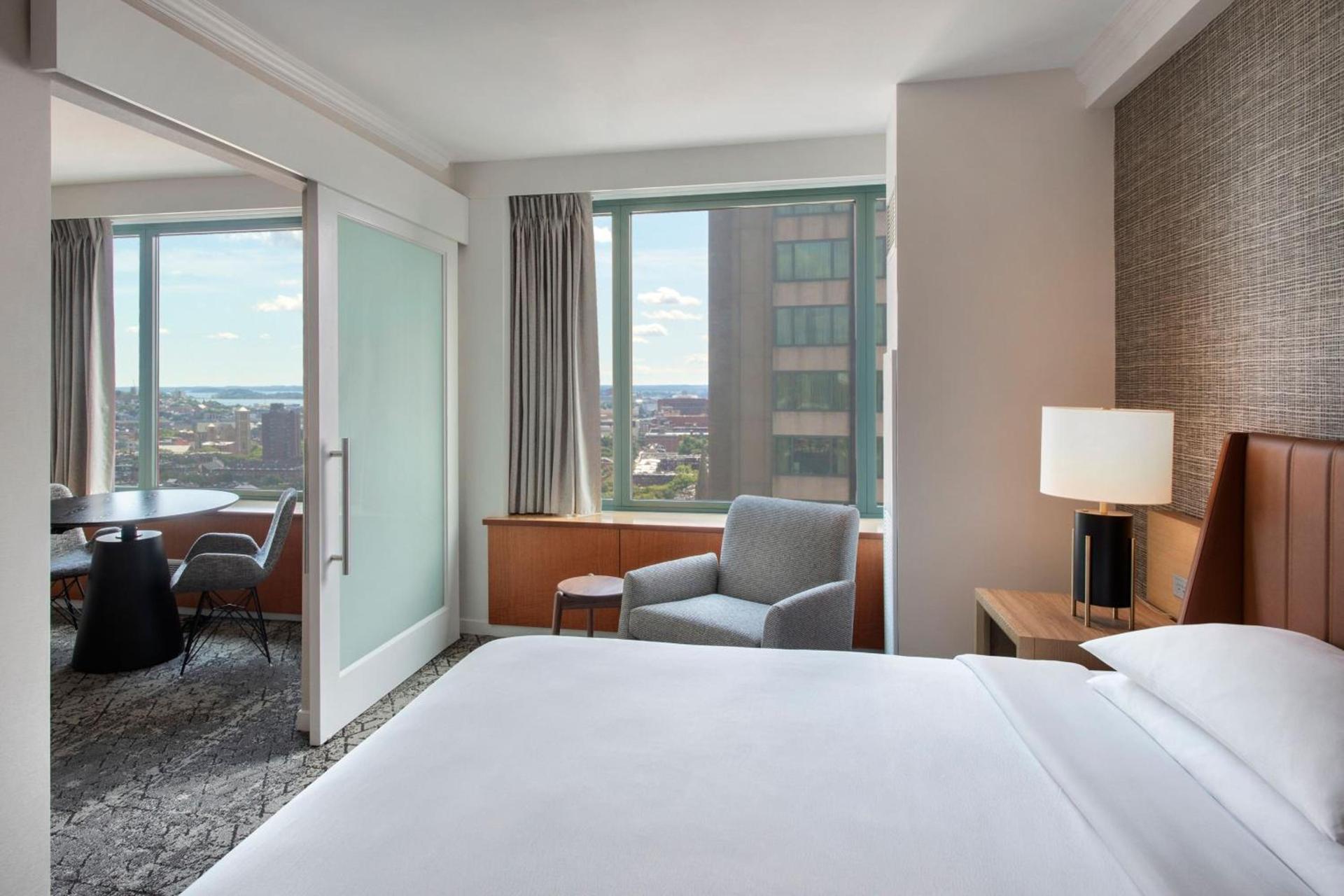 Sheraton Boston Hotel photo 41