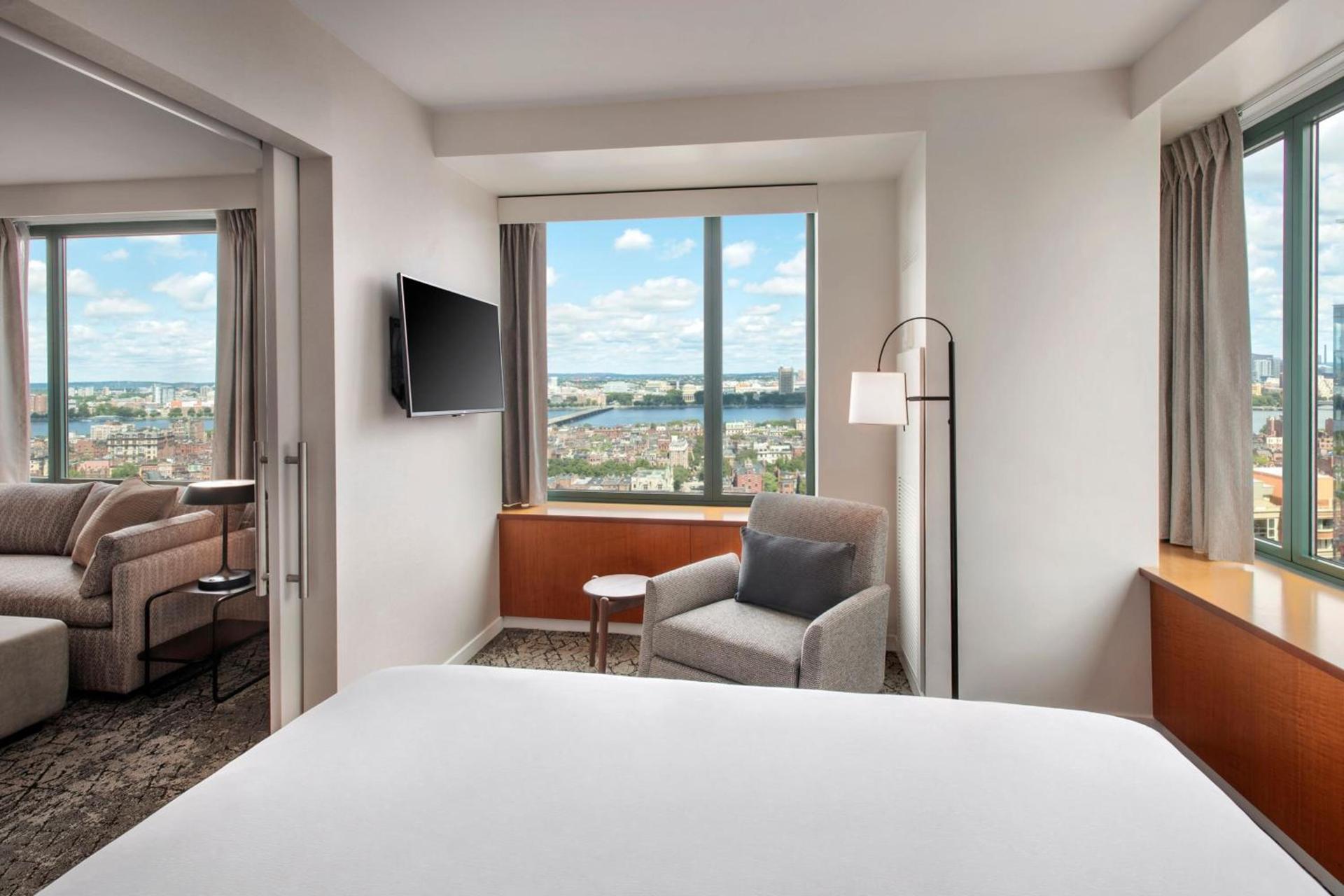 Sheraton Boston Hotel photo 44